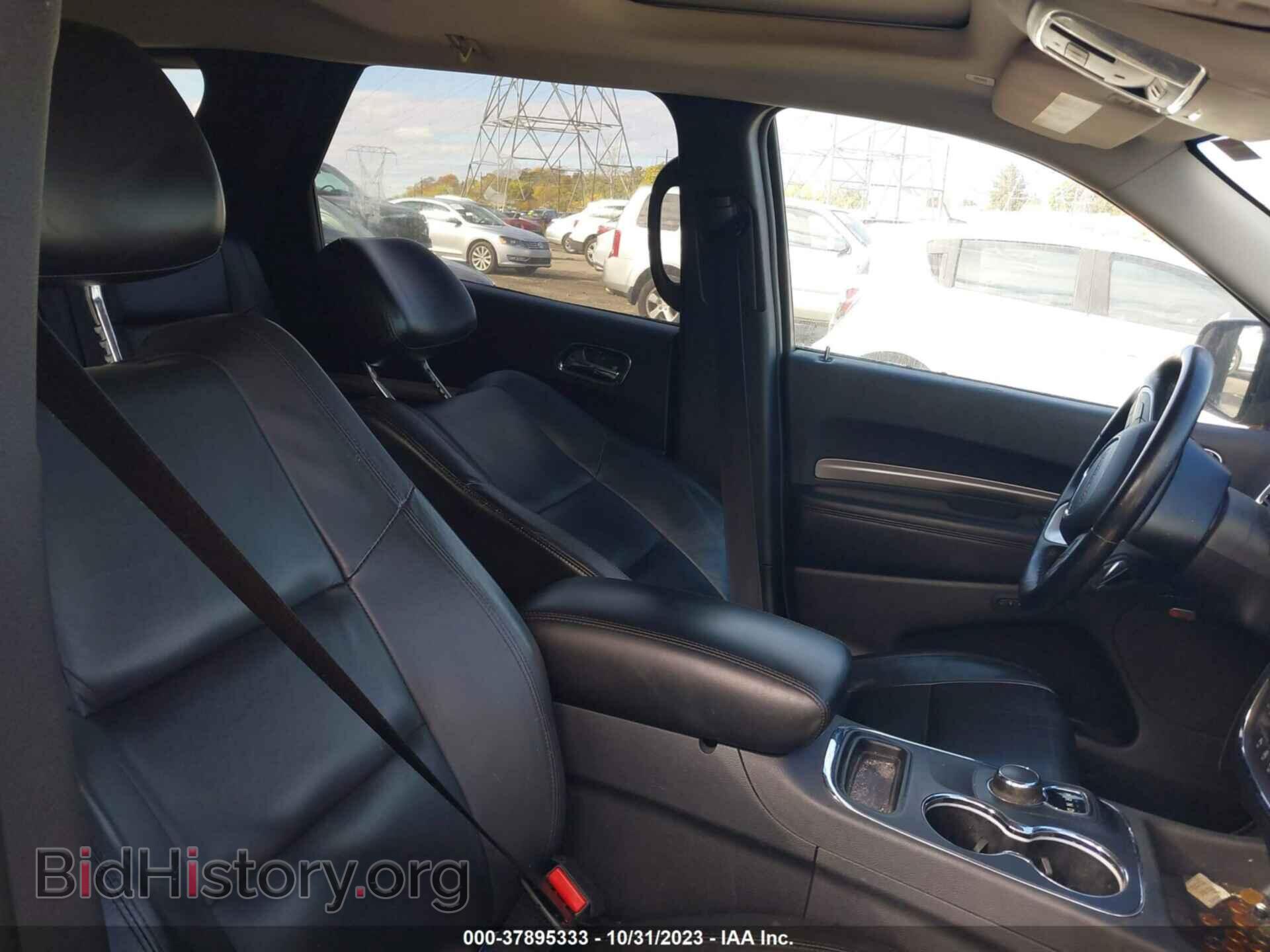 2017 DODGE DURANGO - VIN: 1C4RDJDG9HC661013 - Фото 5