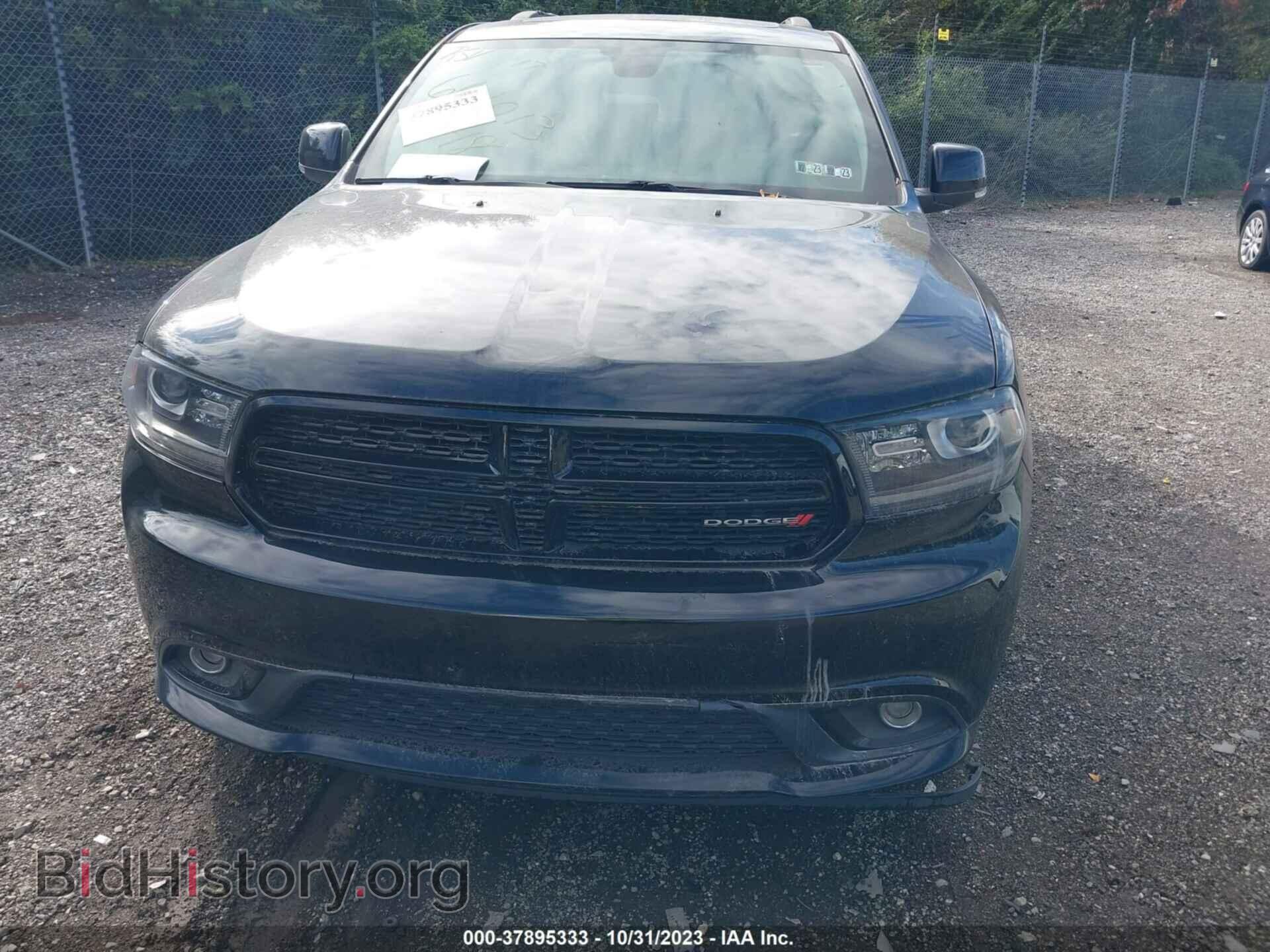 2017 DODGE DURANGO - VIN: 1C4RDJDG9HC661013 - Фото 6