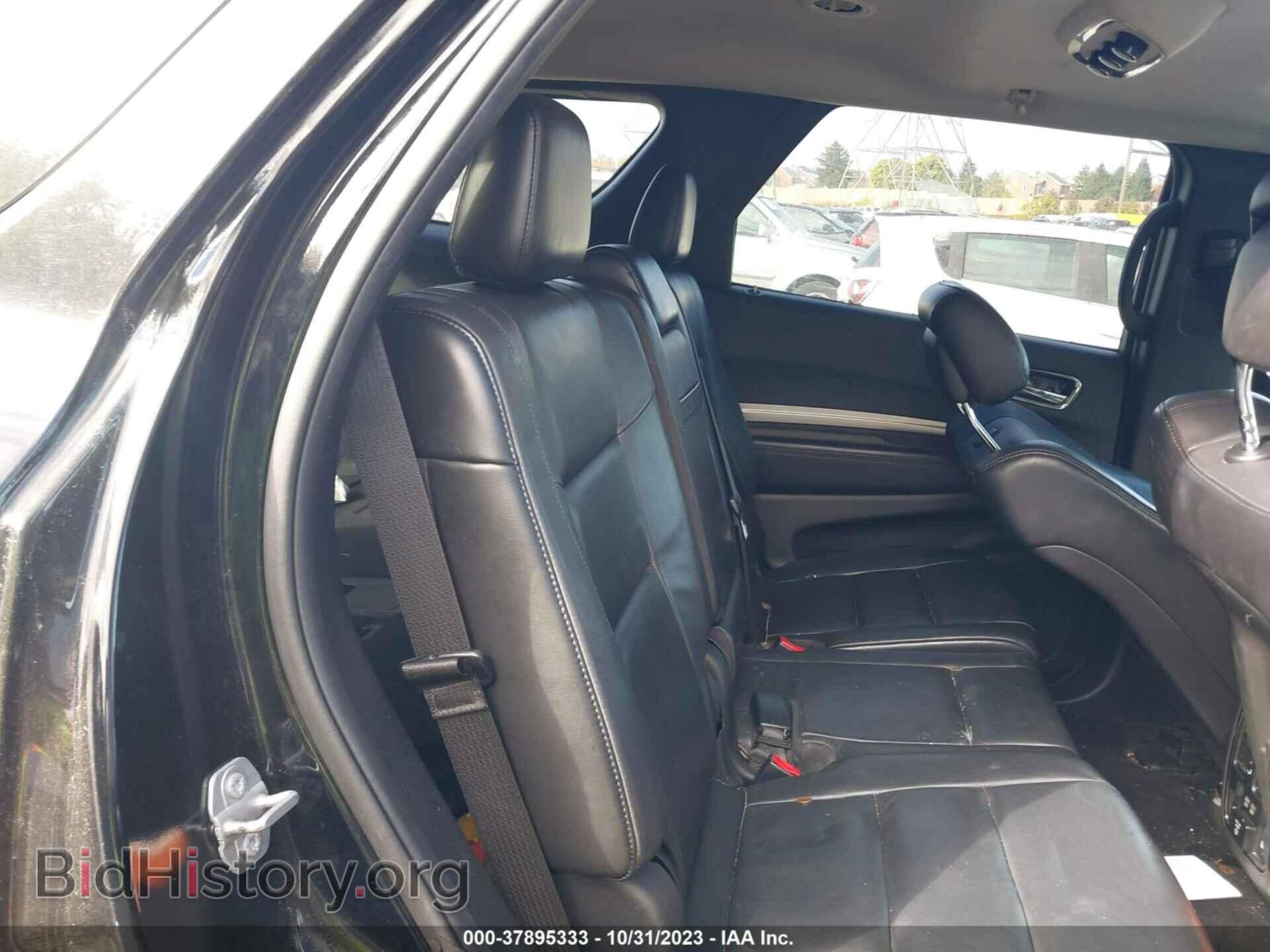 2017 DODGE DURANGO - VIN: 1C4RDJDG9HC661013 - Фото 8