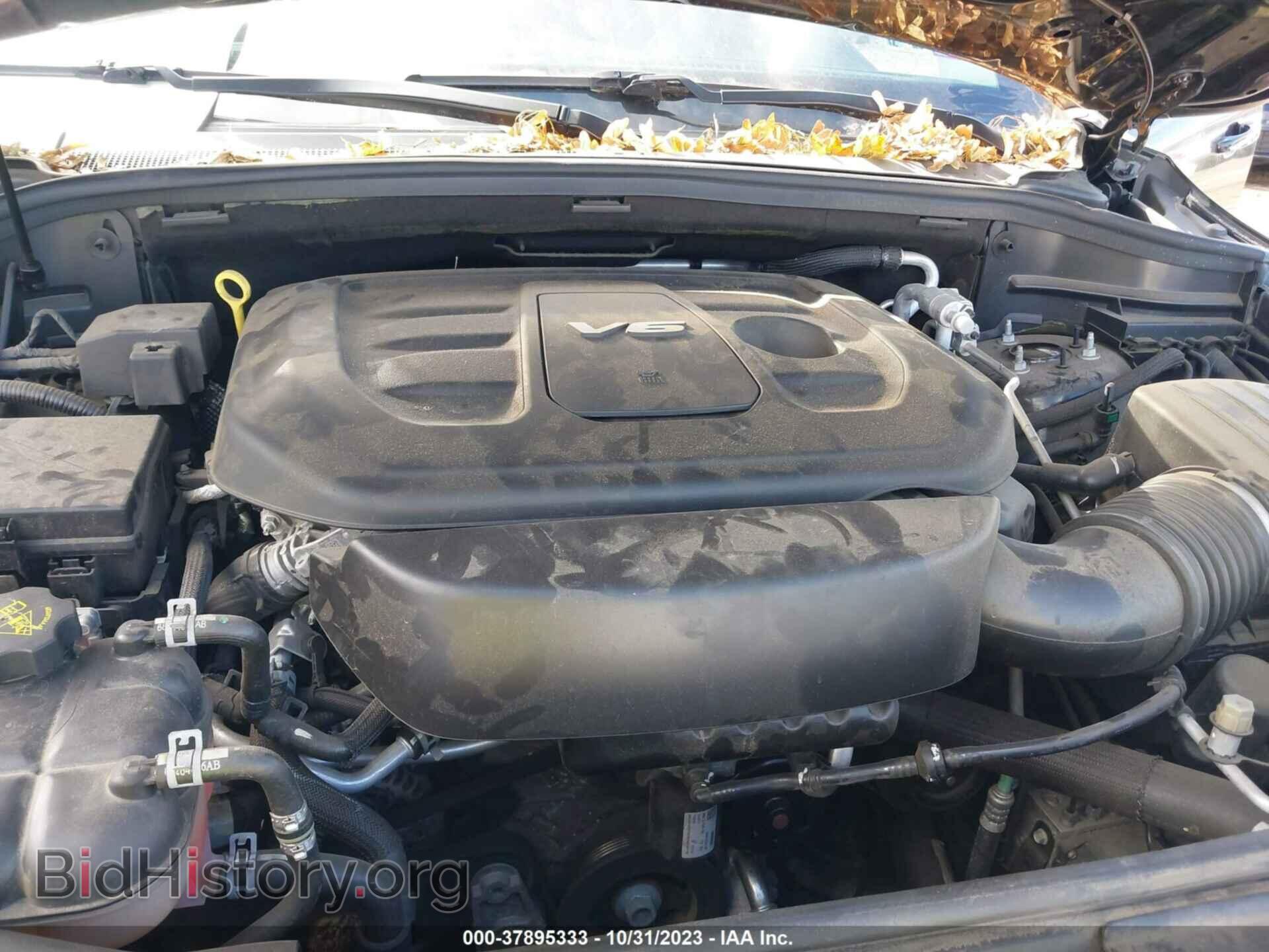 2017 DODGE DURANGO - VIN: 1C4RDJDG9HC661013 - Фото 10