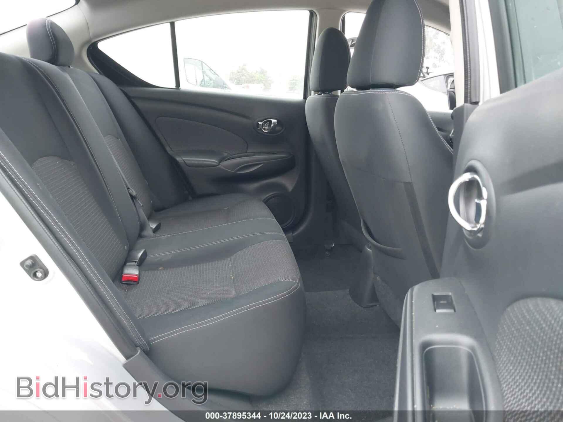 2014 NISSAN VERSA - VIN: 3N1CN7AP7EL809155 - Фото 8