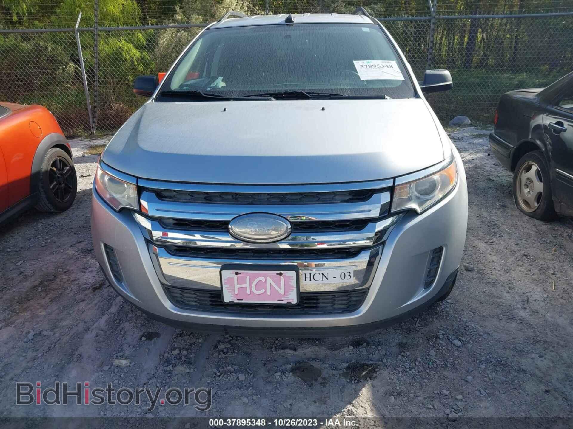 2013 FORD EDGE - VIN: 2FMDK4GCXDBA93421 - Photo 6