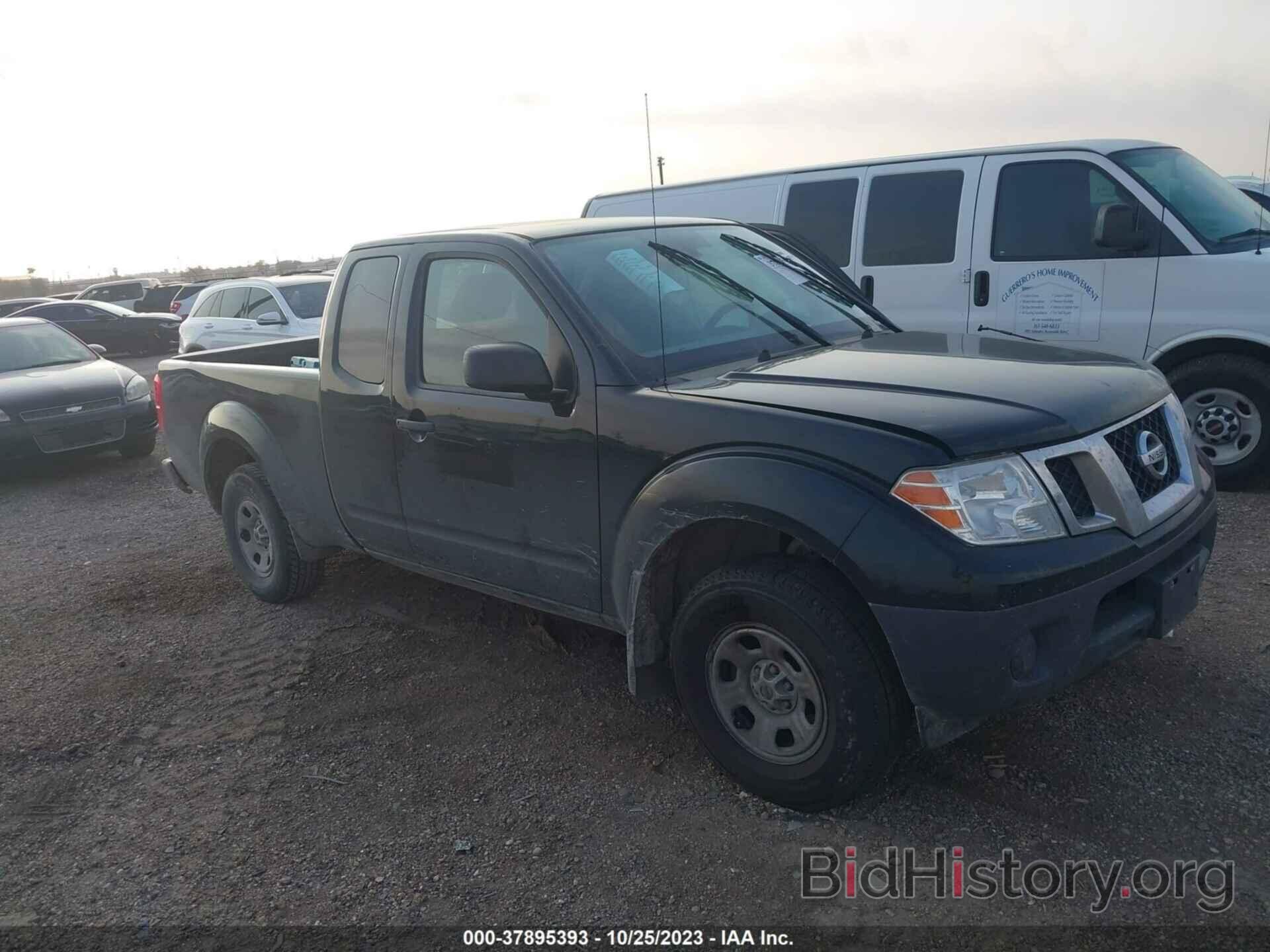 Photo 1N6BD0CT9KN797094 - NISSAN FRONTIER 2019