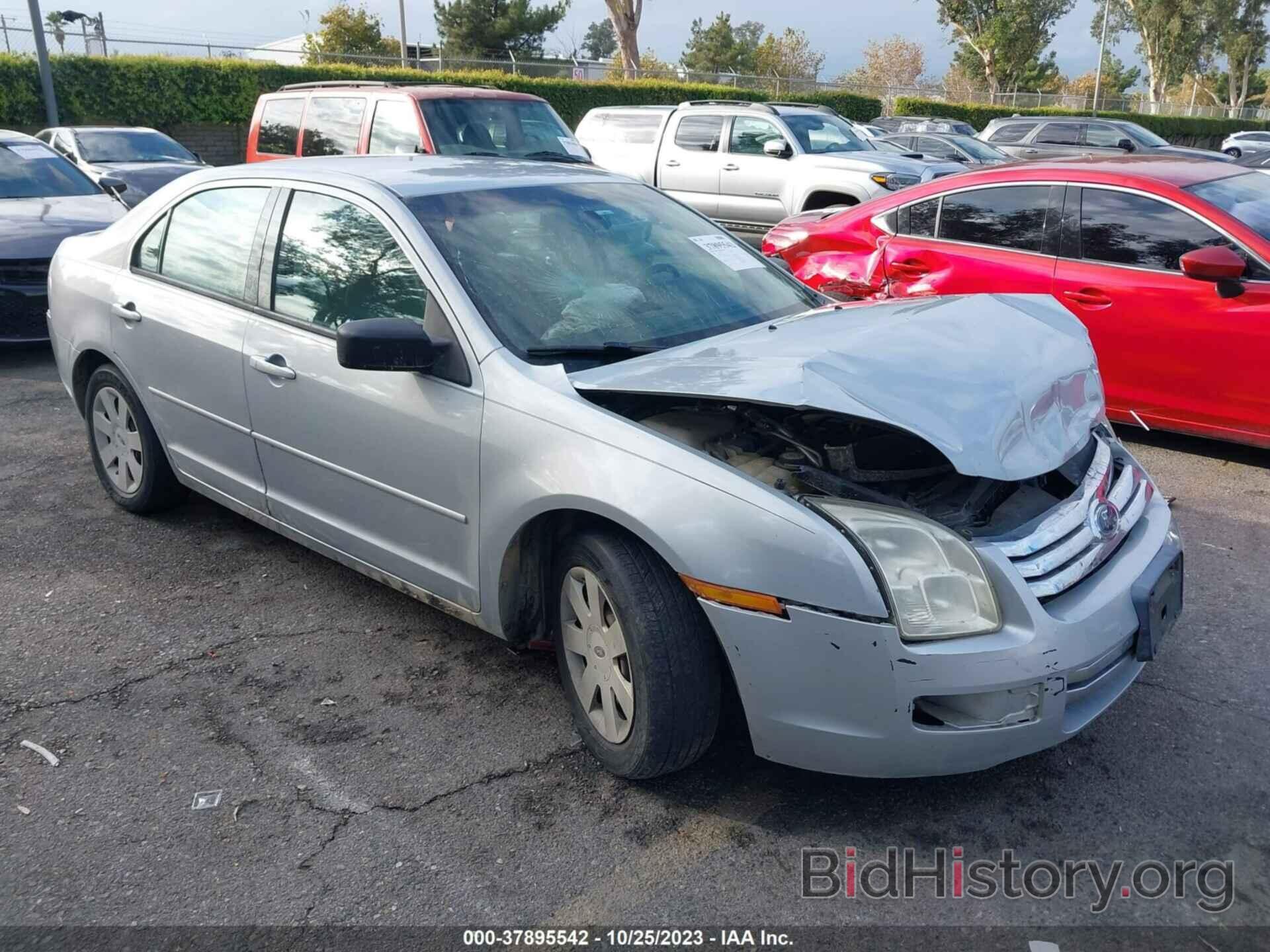 Photo 3FAFP06Z66R146509 - FORD FUSION 2006
