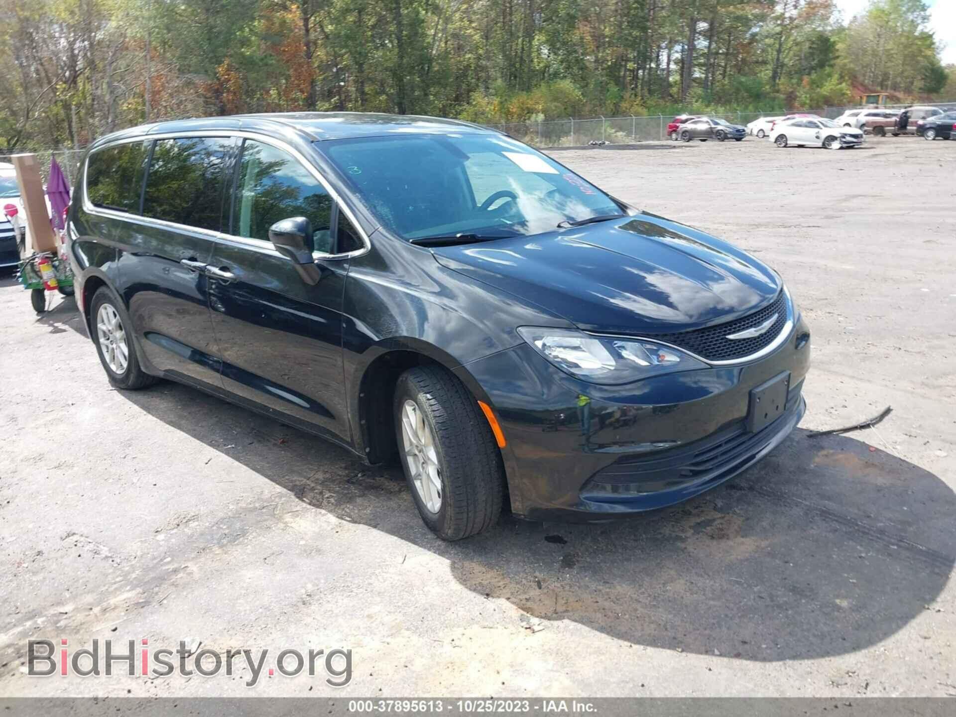Photo 2C4RC1DG5HR505982 - CHRYSLER PACIFICA 2017