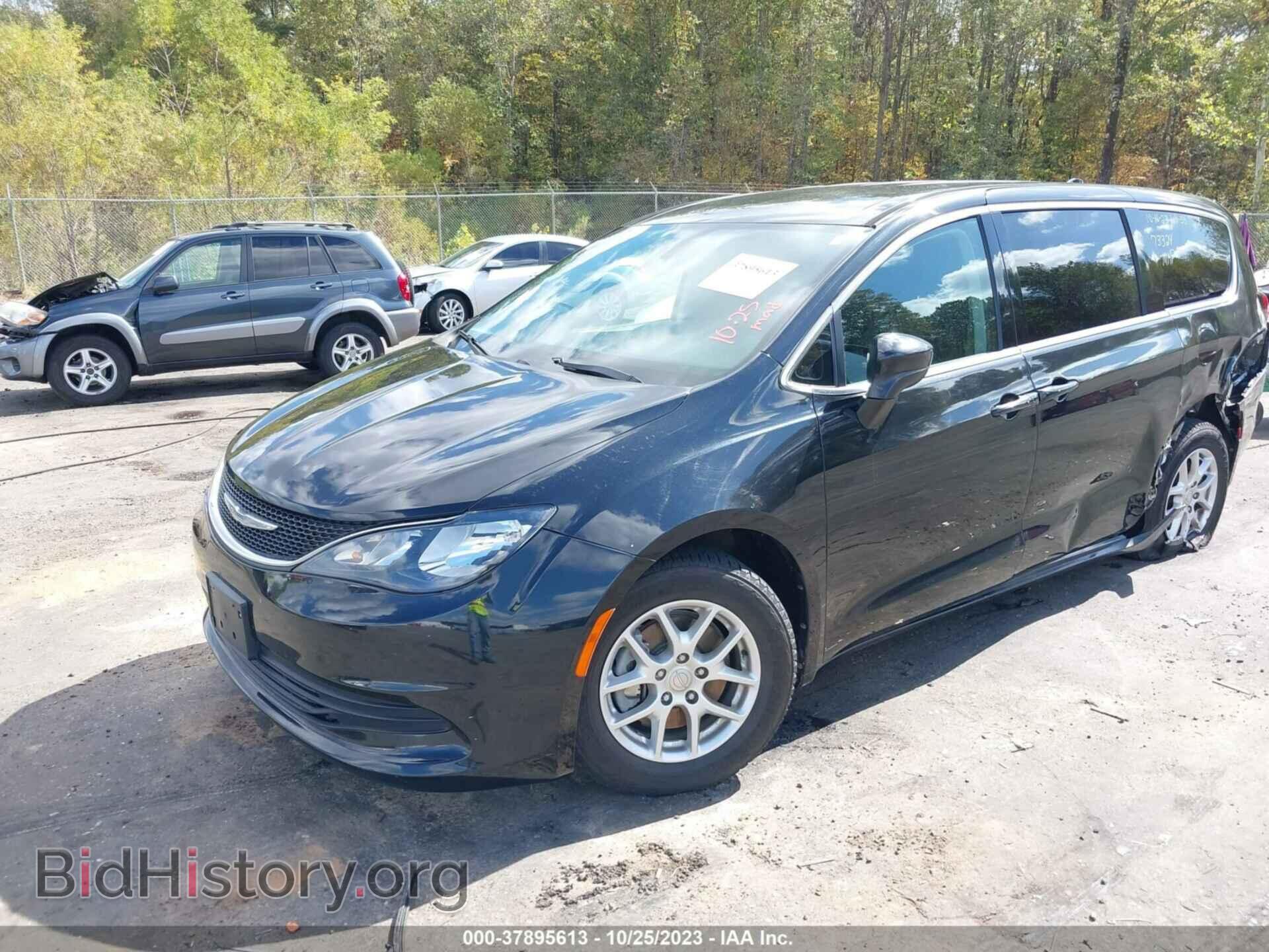 2017 CHRYSLER PACIFICA - VIN: 2C4RC1DG5HR505982 - Photo 2