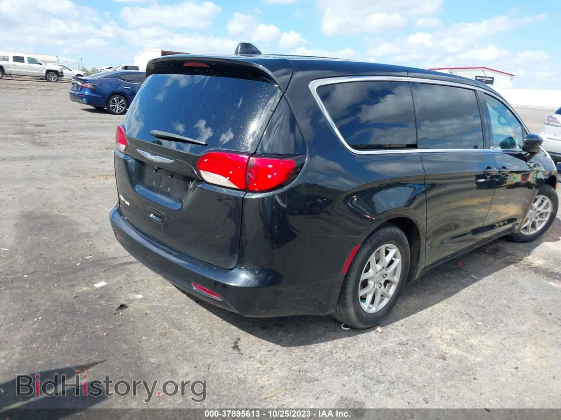 2017 CHRYSLER PACIFICA - VIN: 2C4RC1DG5HR505982 - Photo 4