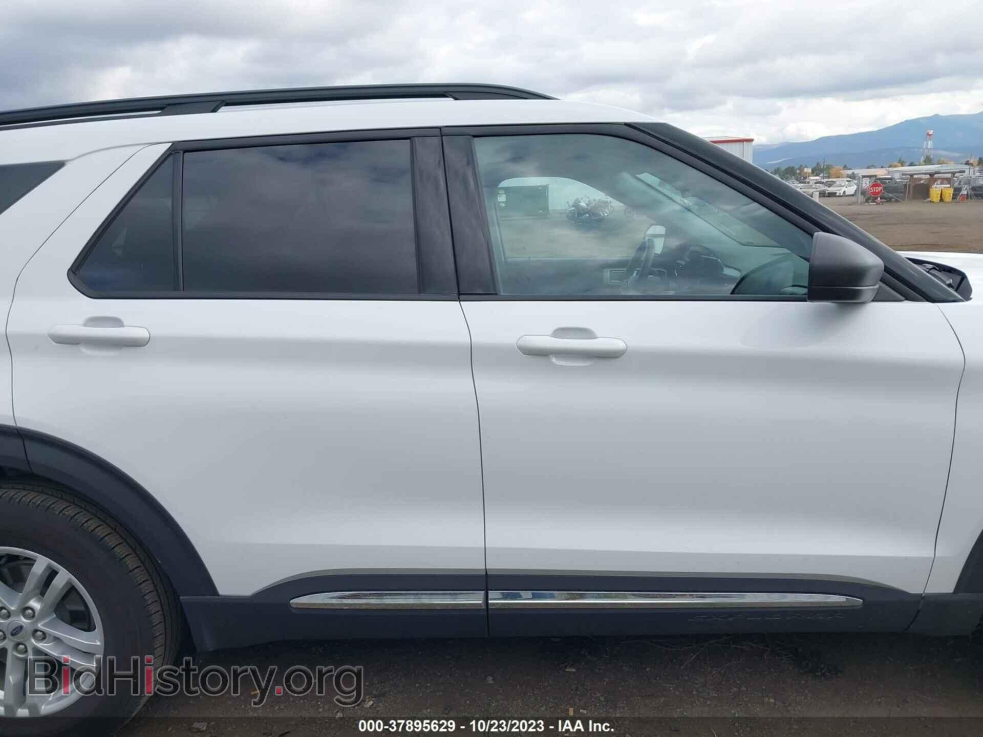 2023 FORD EXPLORER - VIN: 1FMSK8DHXPGA59541 - Фото 14