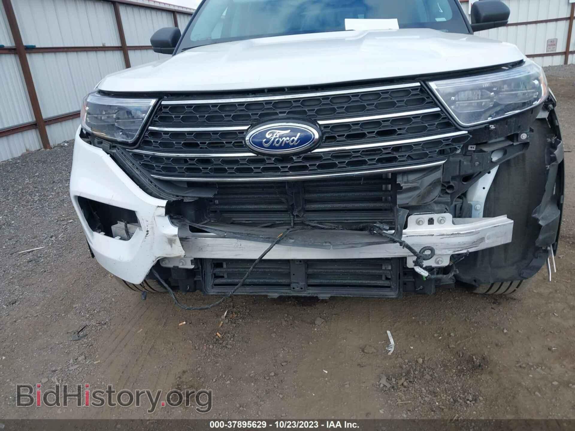 2023 FORD EXPLORER - VIN: 1FMSK8DHXPGA59541 - Фото 6