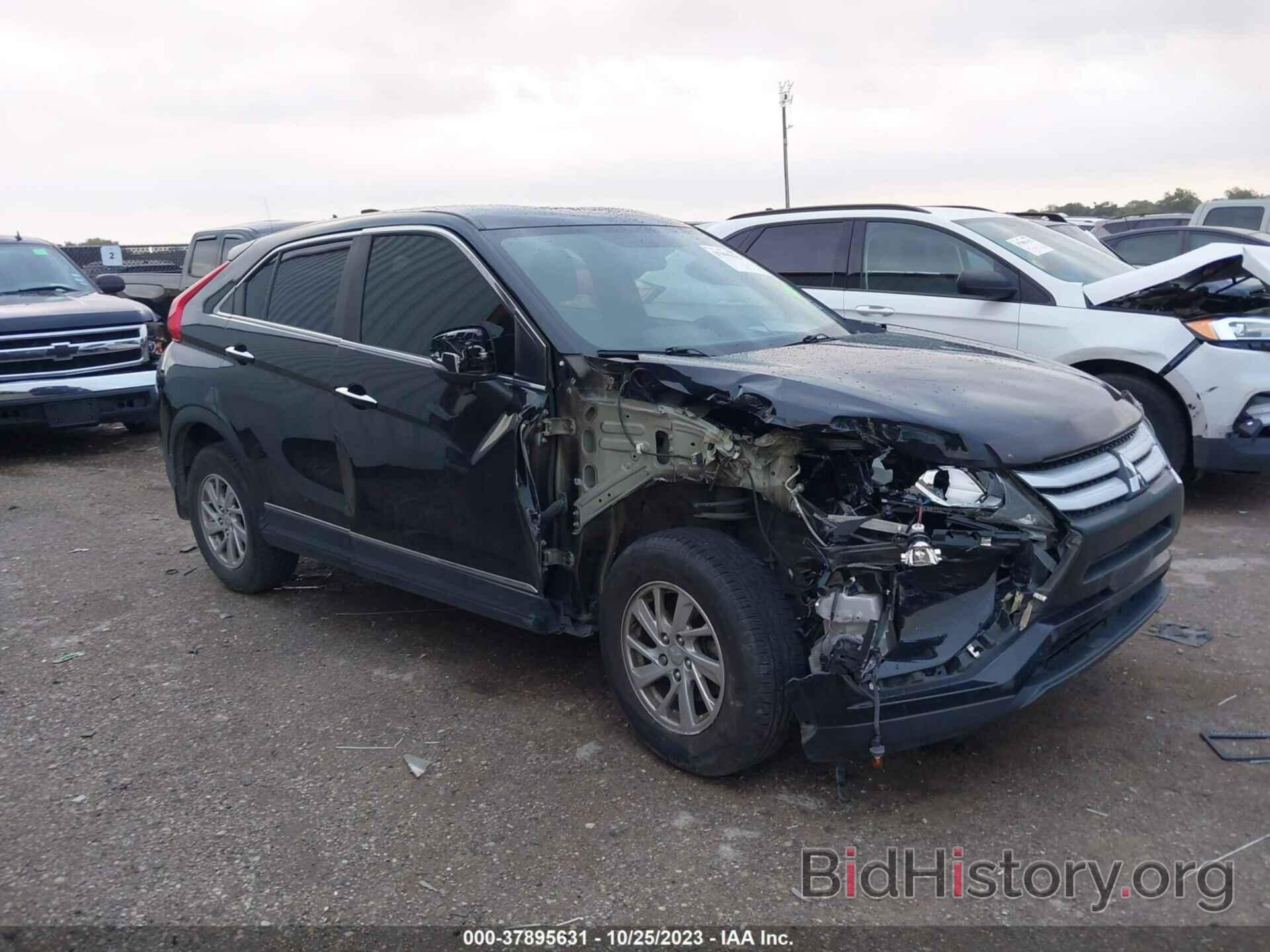 Photo JA4AT3AA1KZ019489 - MITSUBISHI ECLIPSE CROSS 2019