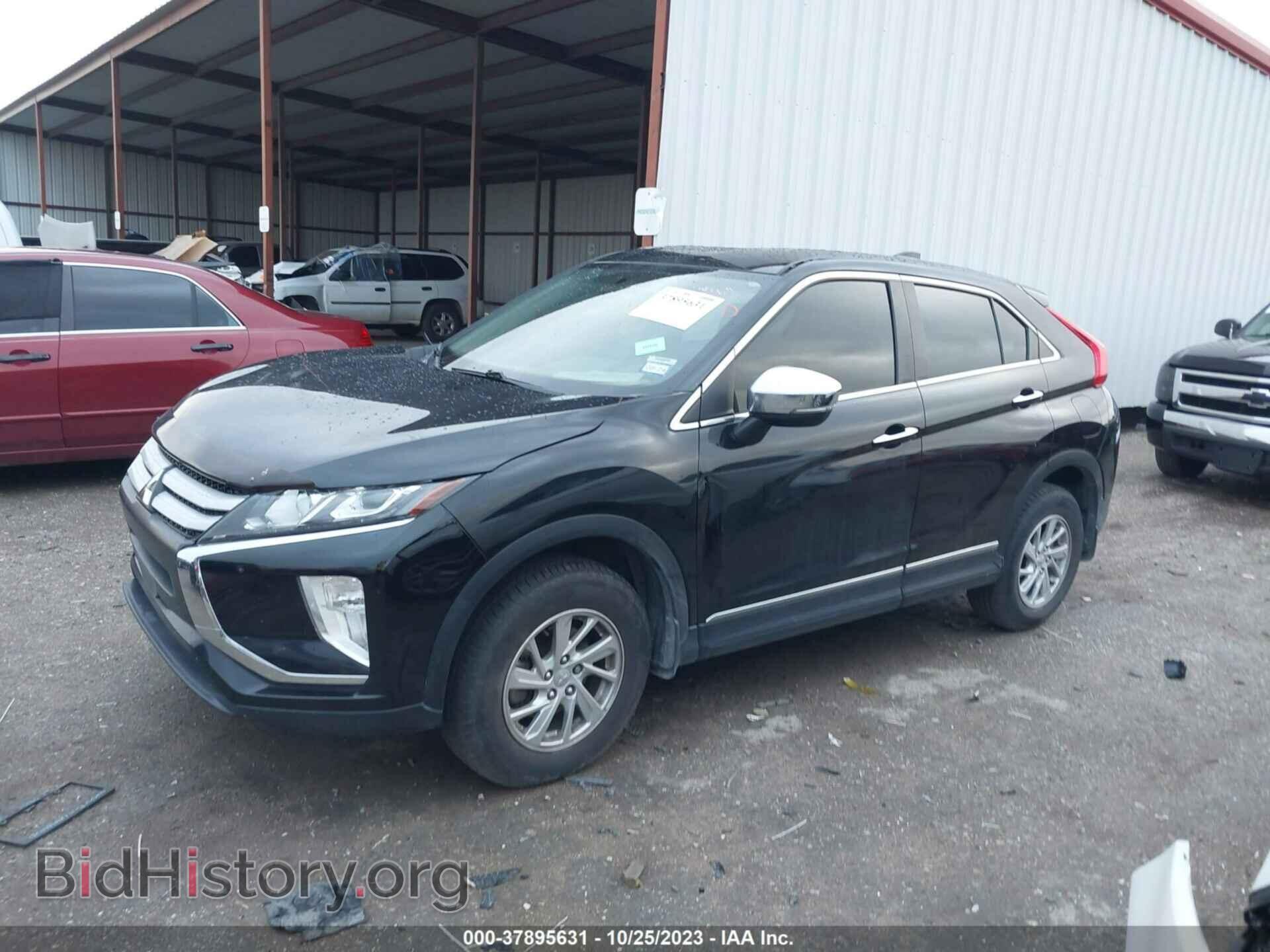 2019 MITSUBISHI ECLIPSE CROSS - VIN: JA4AT3AA1KZ019489 - Фото 2