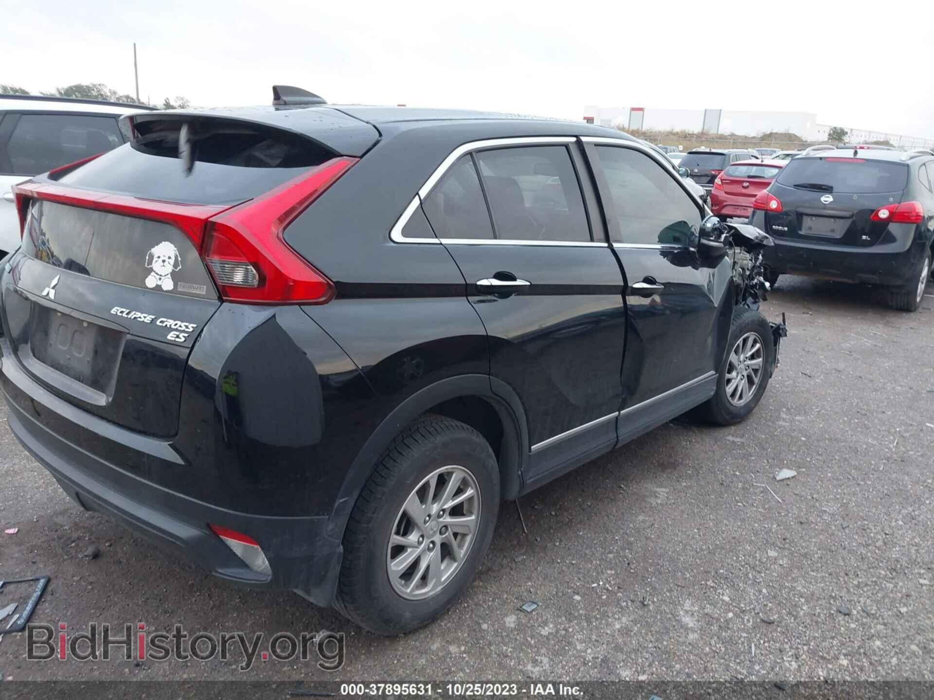 2019 MITSUBISHI ECLIPSE CROSS - VIN: JA4AT3AA1KZ019489 - Фото 4