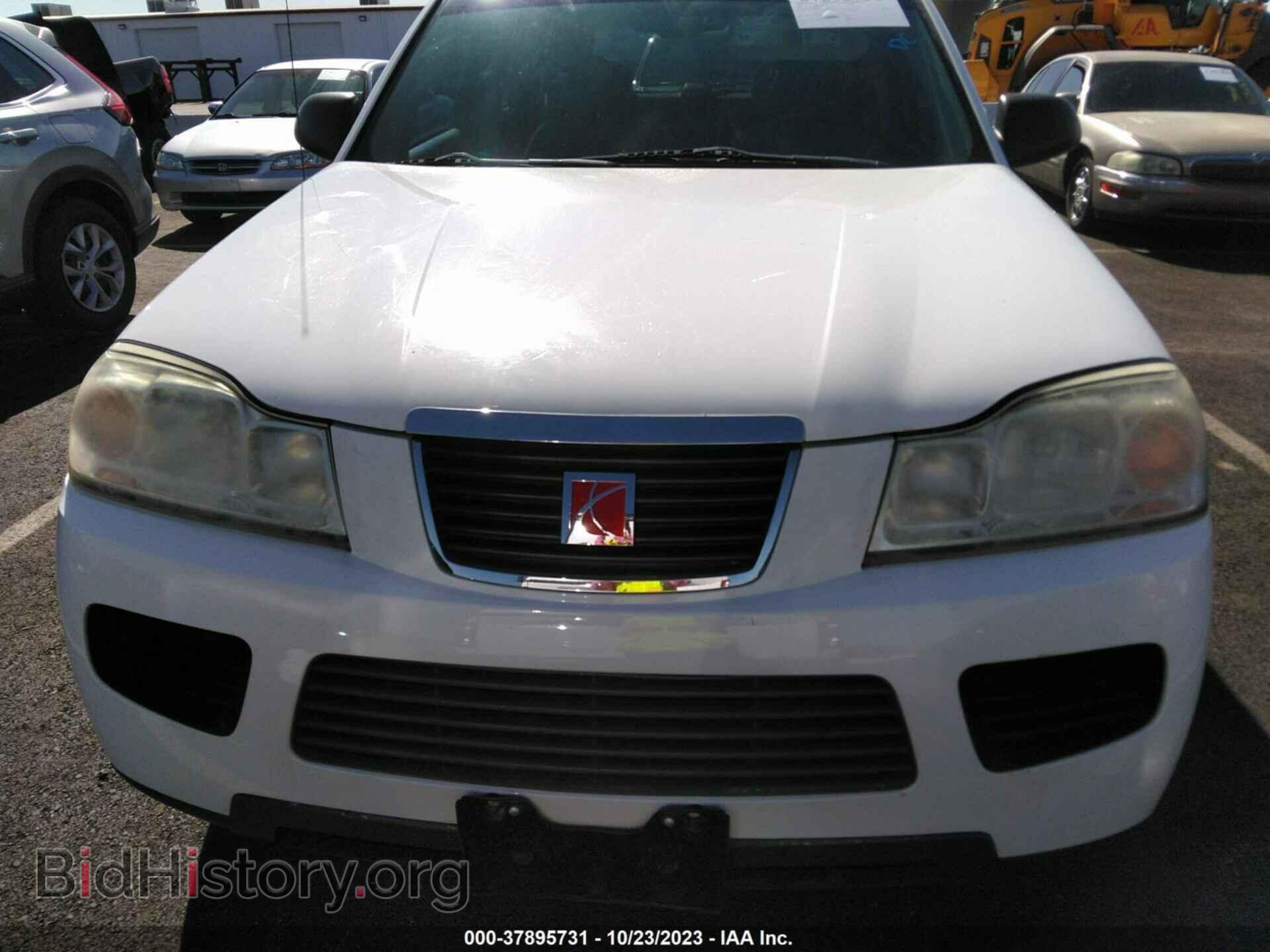 2007 SATURN VUE - VIN: 5GZCZ33D07S822037 - Фото 10