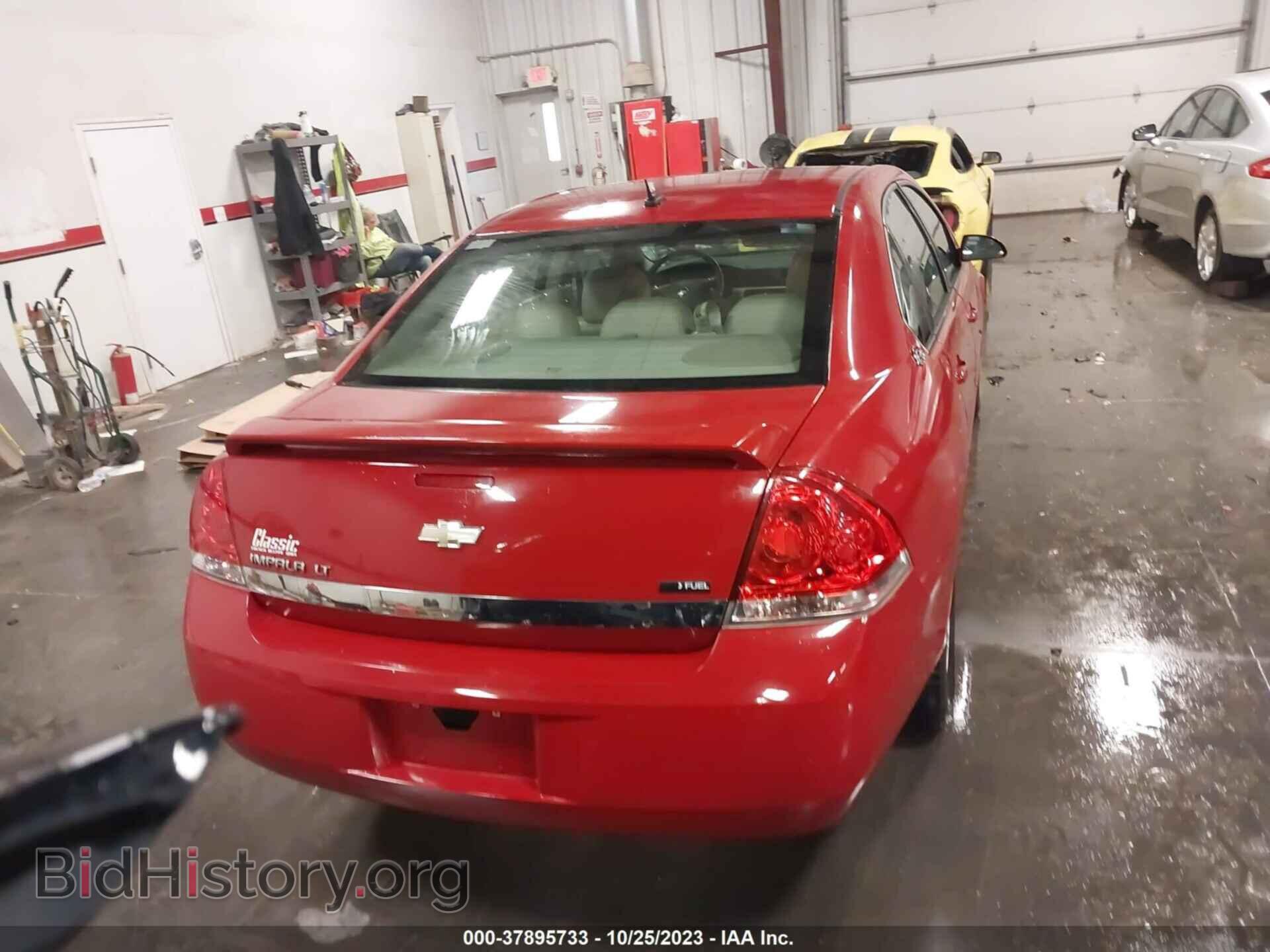 2008 CHEVROLET IMPALA - VIN: 2G1WT58K189247042 - Фото 16