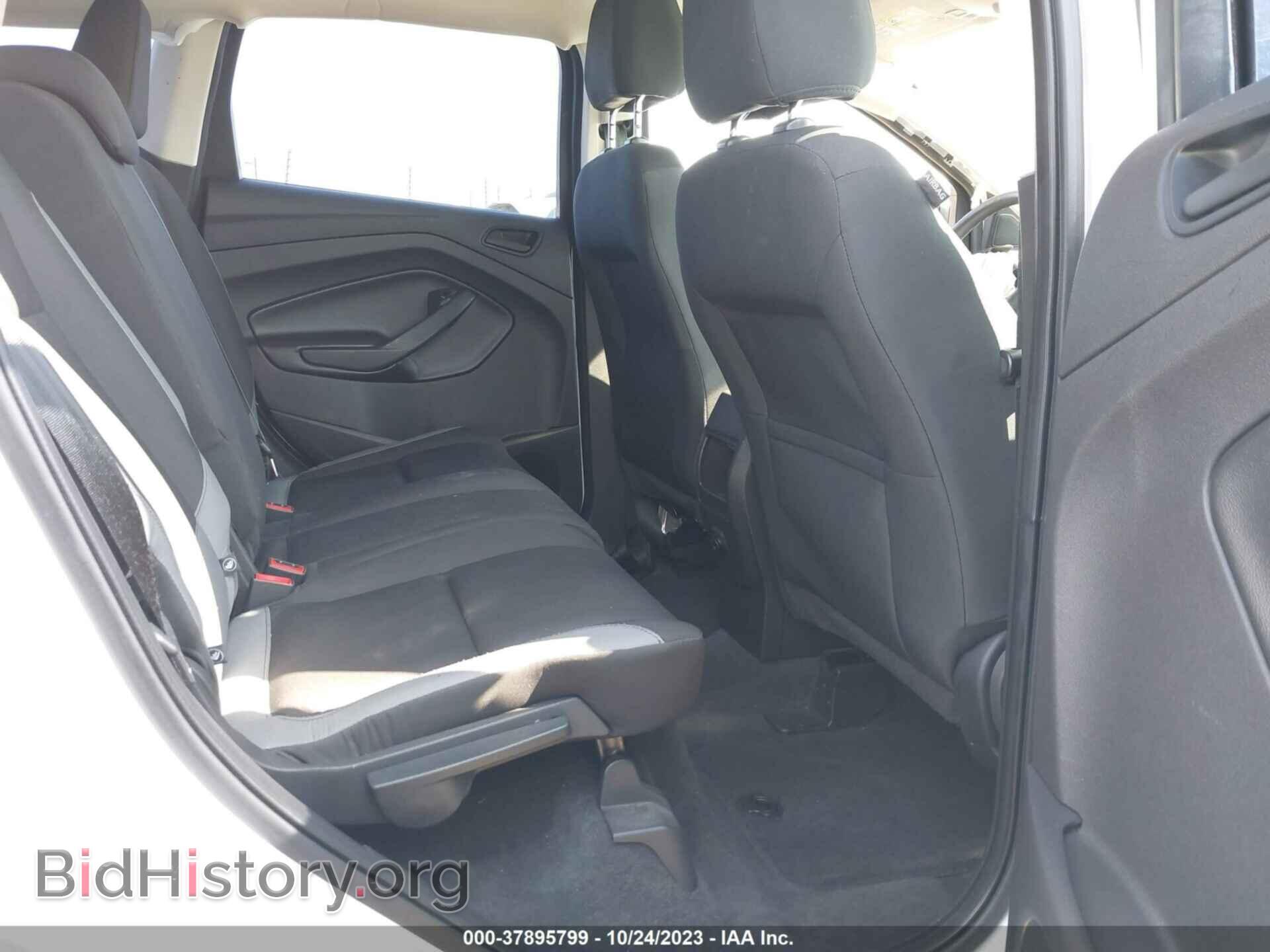 2014 FORD ESCAPE - VIN: 1FMCU0F70EUD17651 - Фото 8