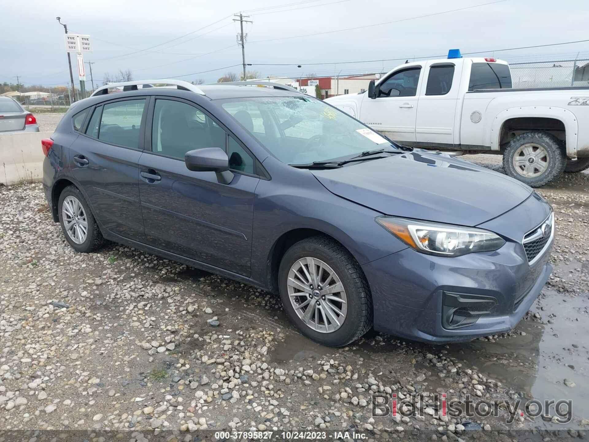 Photo 4S3GTAD61H3723375 - SUBARU IMPREZA 2017