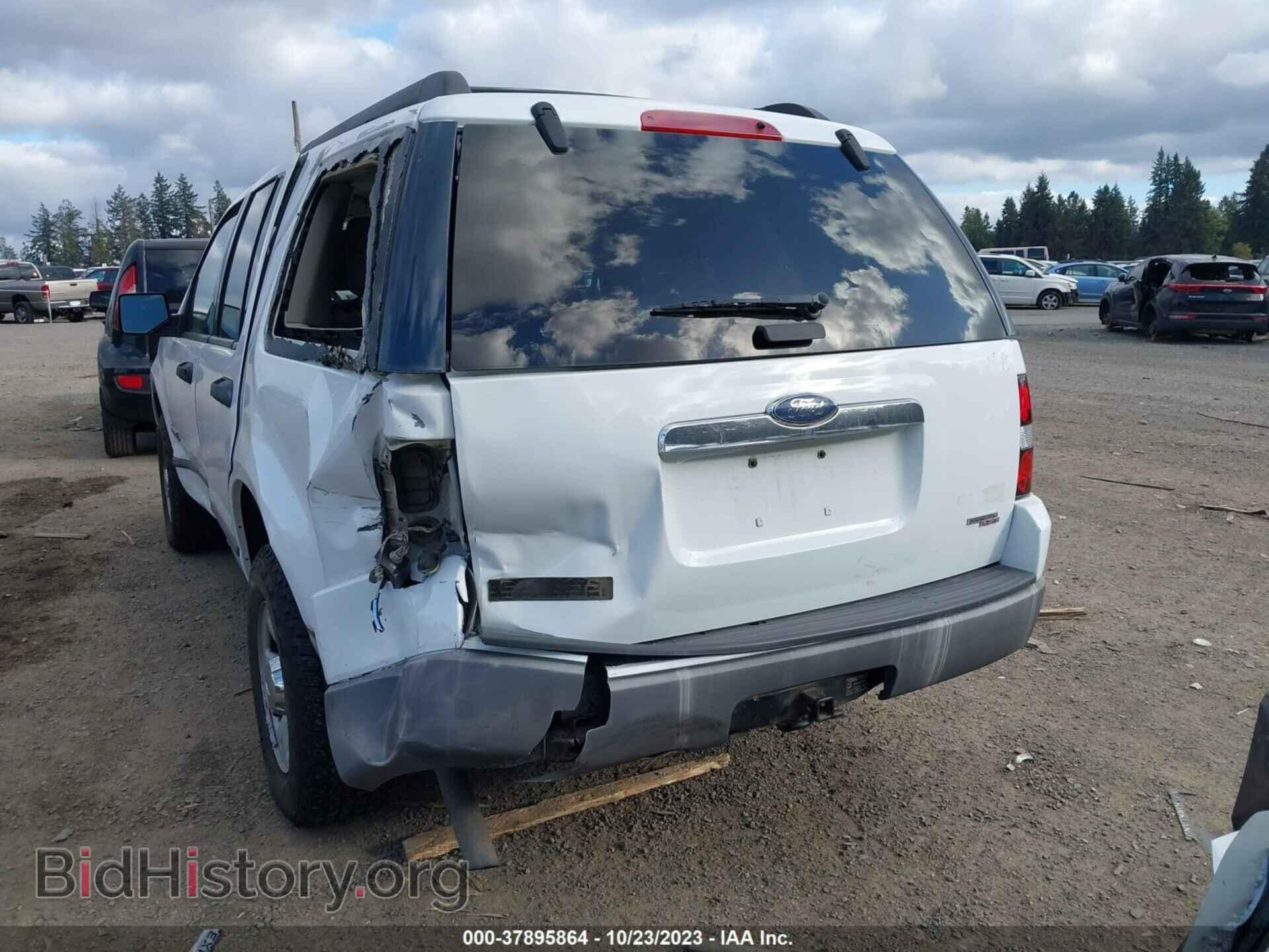 2006 FORD EXPLORER - VIN: 1FMEU62E76UA48453 - Фото 3
