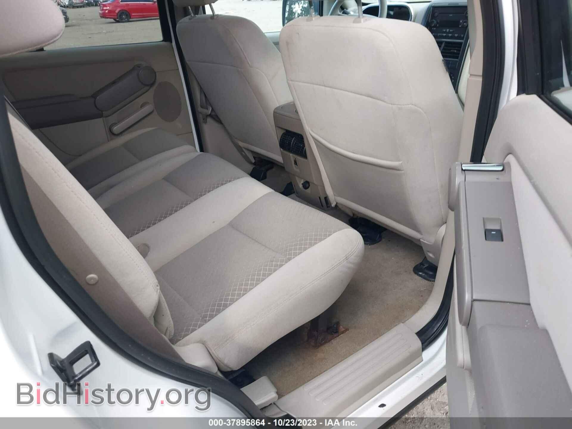 2006 FORD EXPLORER - VIN: 1FMEU62E76UA48453 - Фото 8
