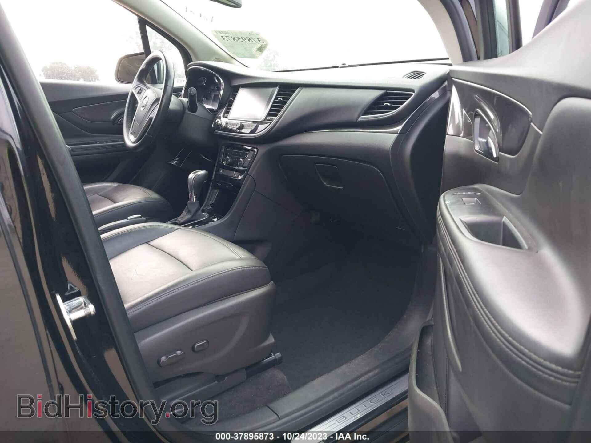 2019 BUICK ENCORE - VIN: KL4CJCSM2KB707680 - Фото 5