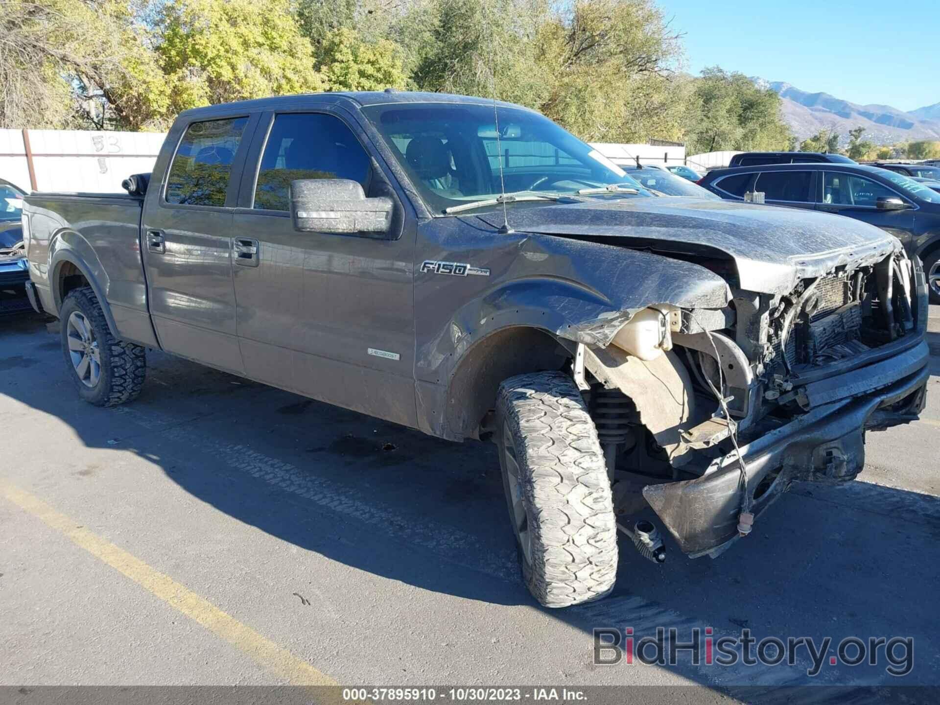 Photo 1FTFW1ET2DKG29187 - FORD F-150 2013