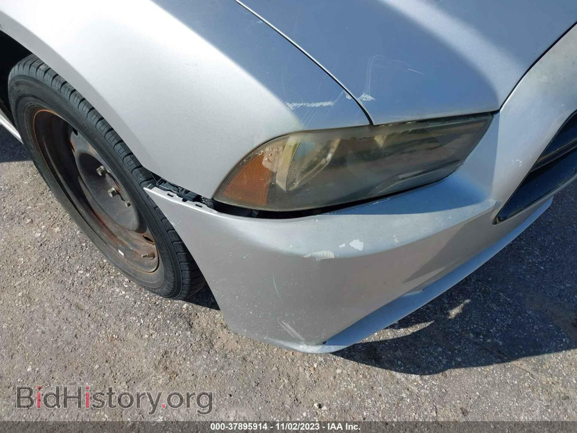 2012 DODGE CHARGER - VIN: 2C3CDXBG7CH218512 - Photo 6