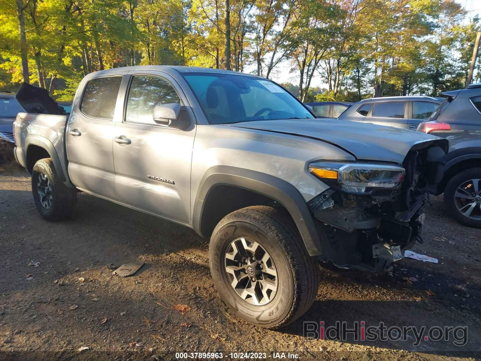 Photo 3TMCZ5AN1LM291524 - TOYOTA TACOMA 4WD 2020