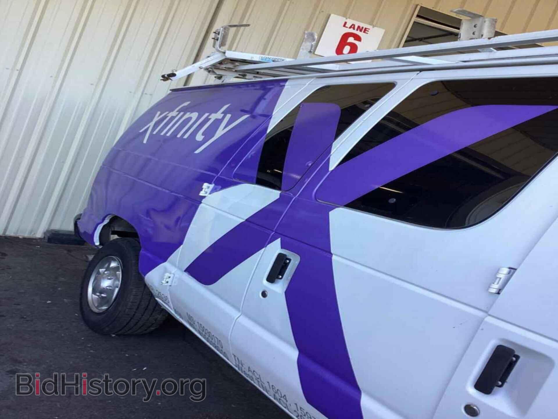 2010 FORD ECONOLINE CARGO VAN - VIN: 1FTNE2EL7ADA77626 - Фото 3