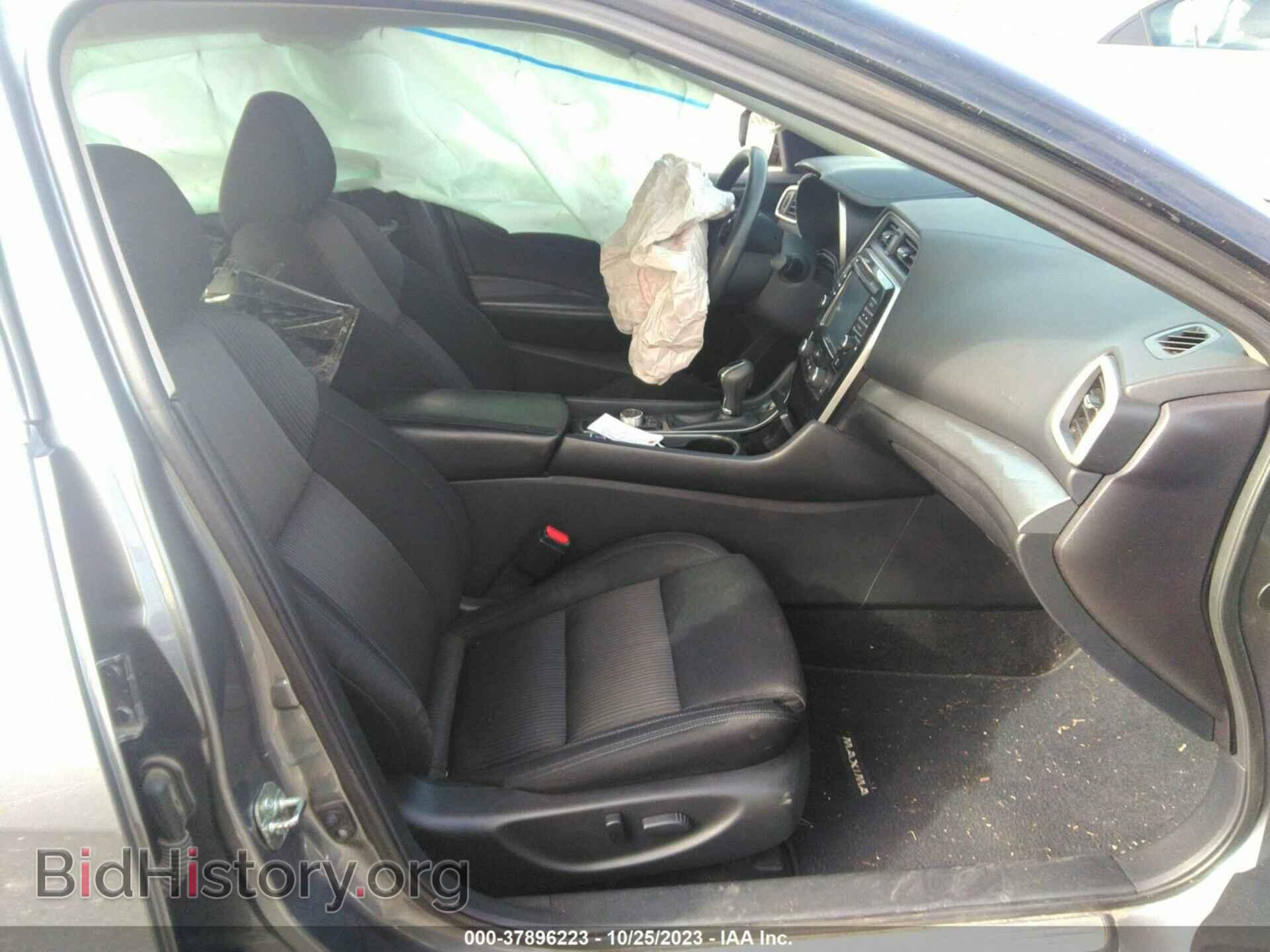 2016 NISSAN MAXIMA - VIN: 1N4AA6AP4GC429687 - Фото 5
