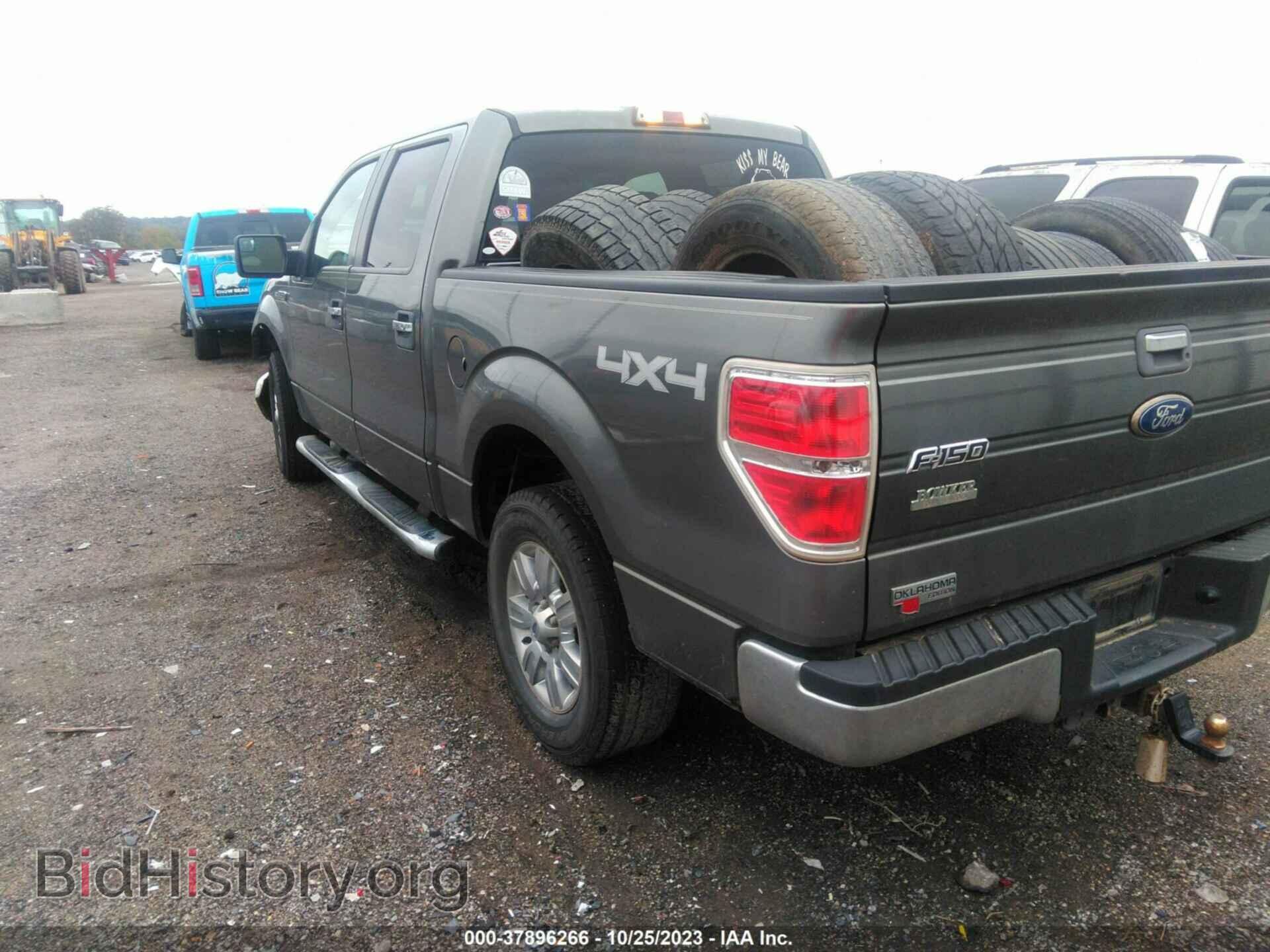 2012 FORD F-150 - VIN: 1FTFW1EF2CFB01859 - Фото 3