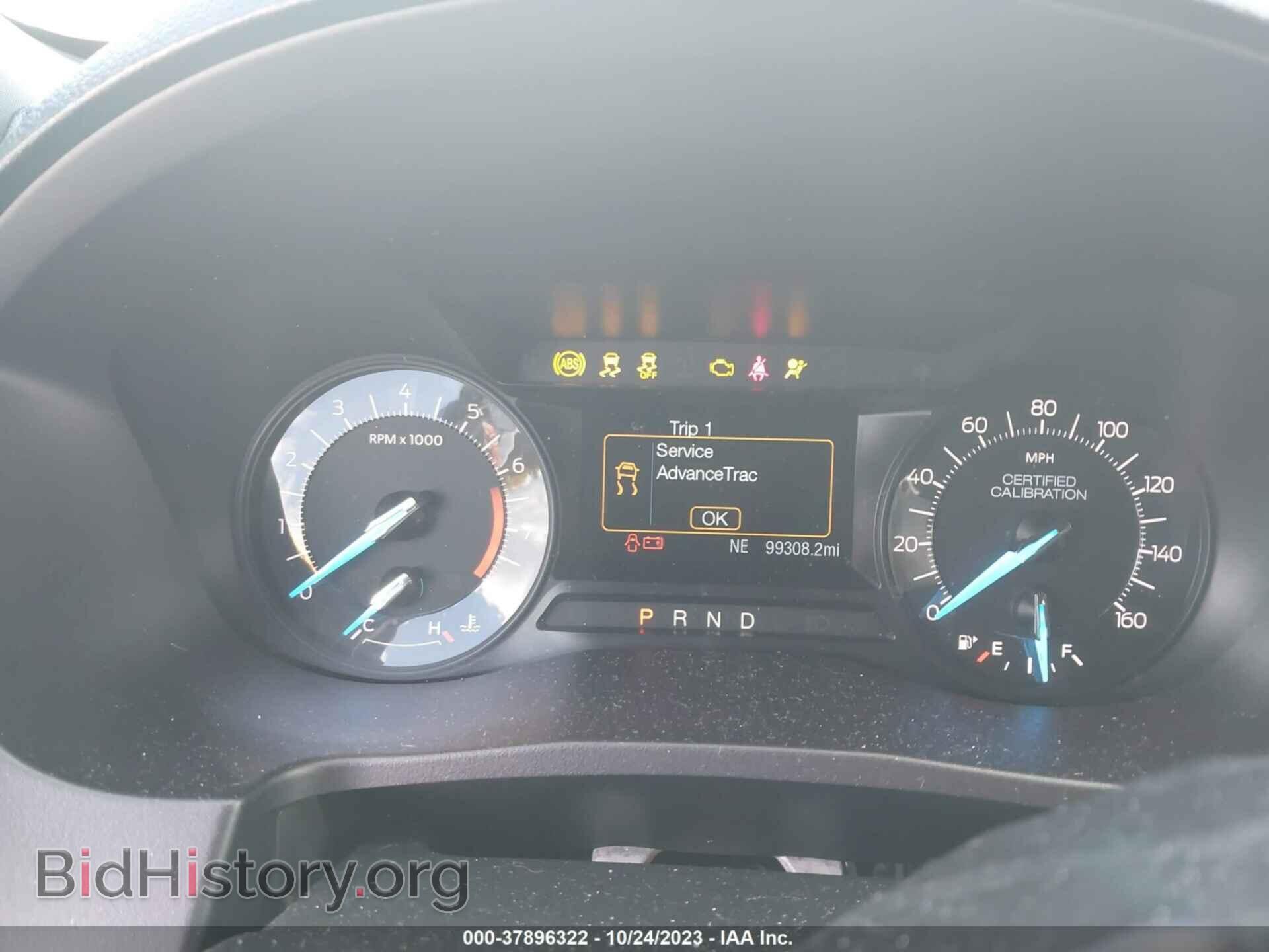 2018 FORD POLICE INTERCEPTOR - VIN: 1FM5K8AR2JGB47677 - Photo 7