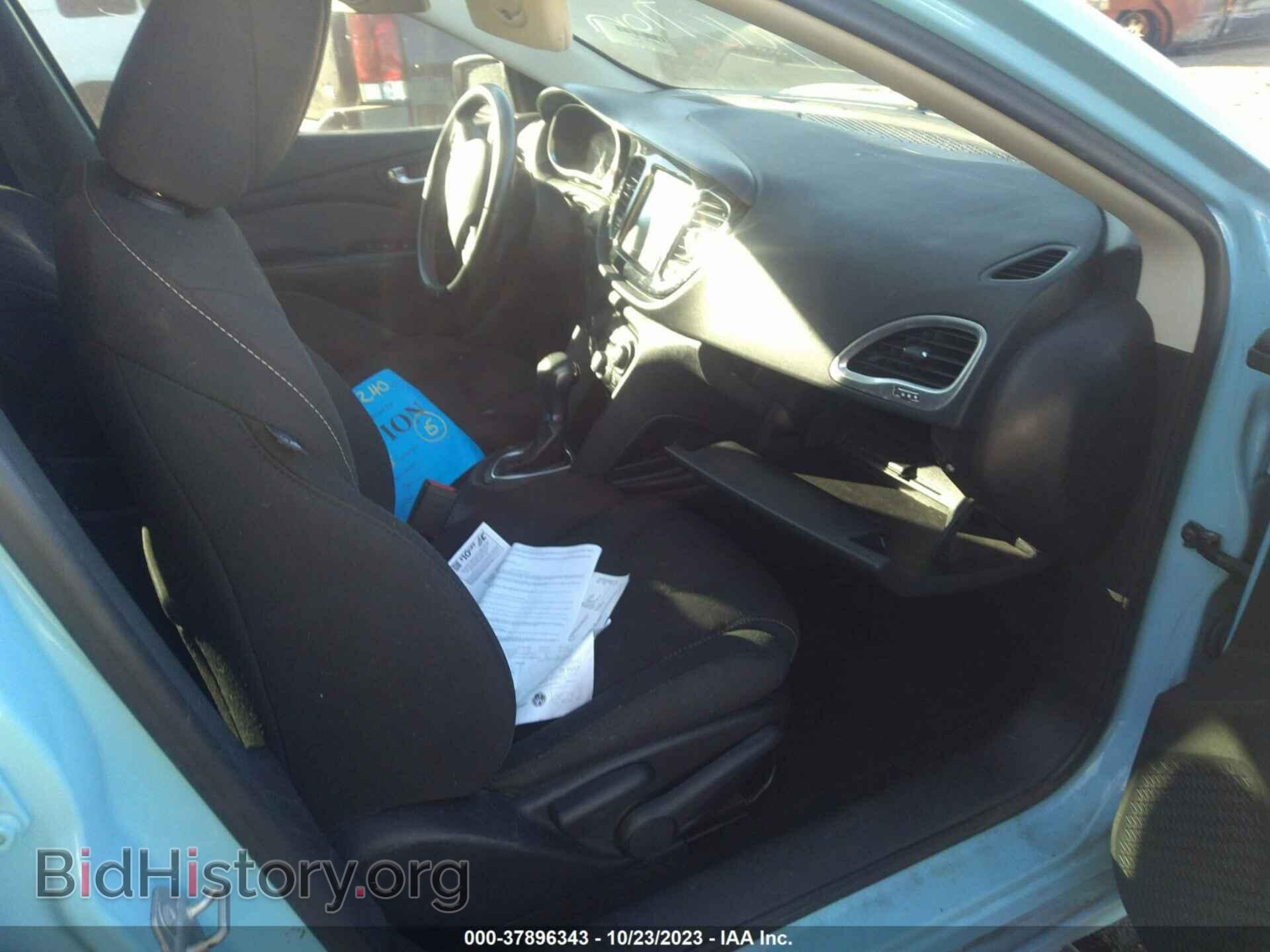 2013 DODGE DART - VIN: 1C3CDFBA3DD200898 - Photo 5