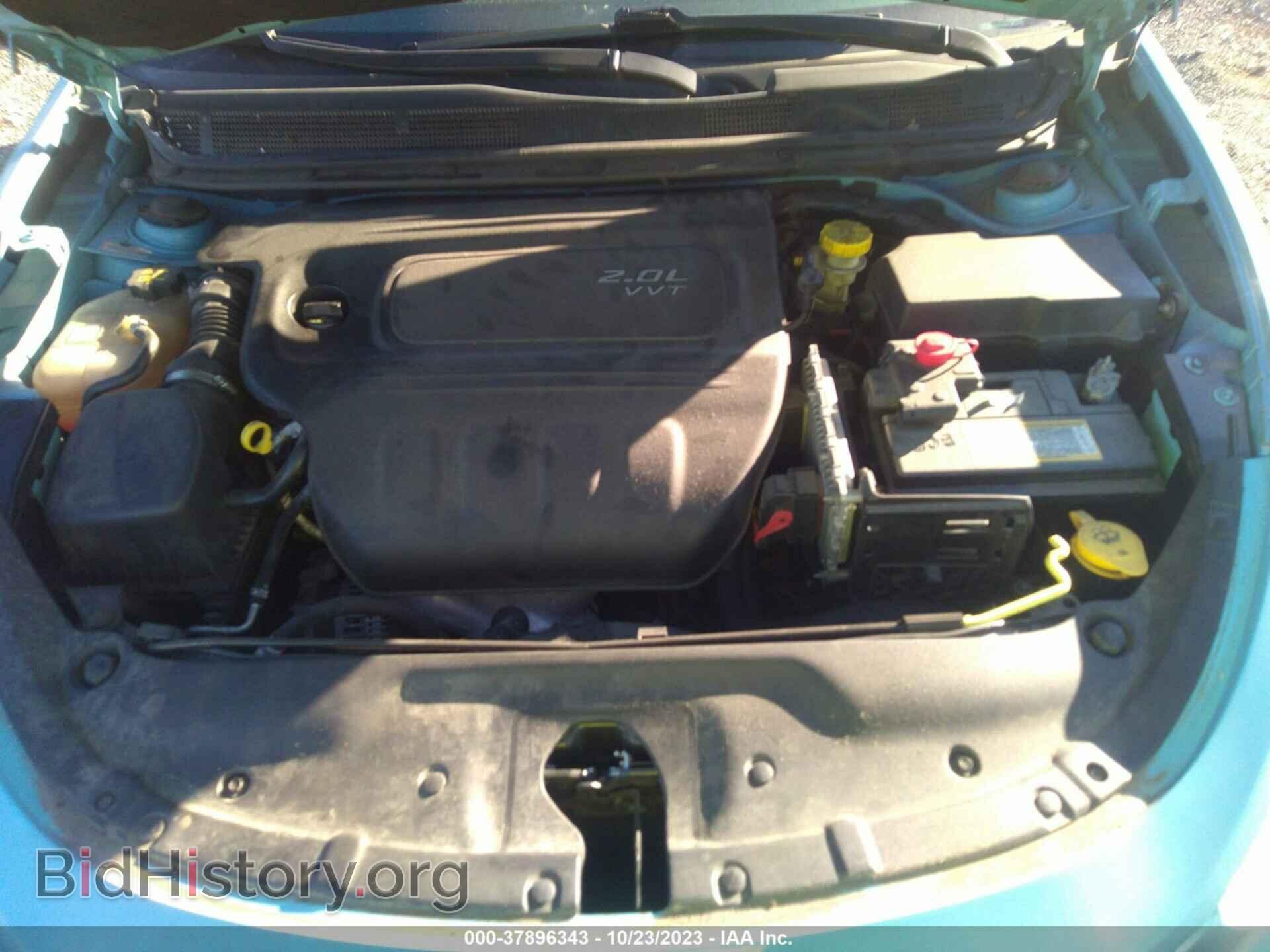 2013 DODGE DART - VIN: 1C3CDFBA3DD200898 - Photo 10