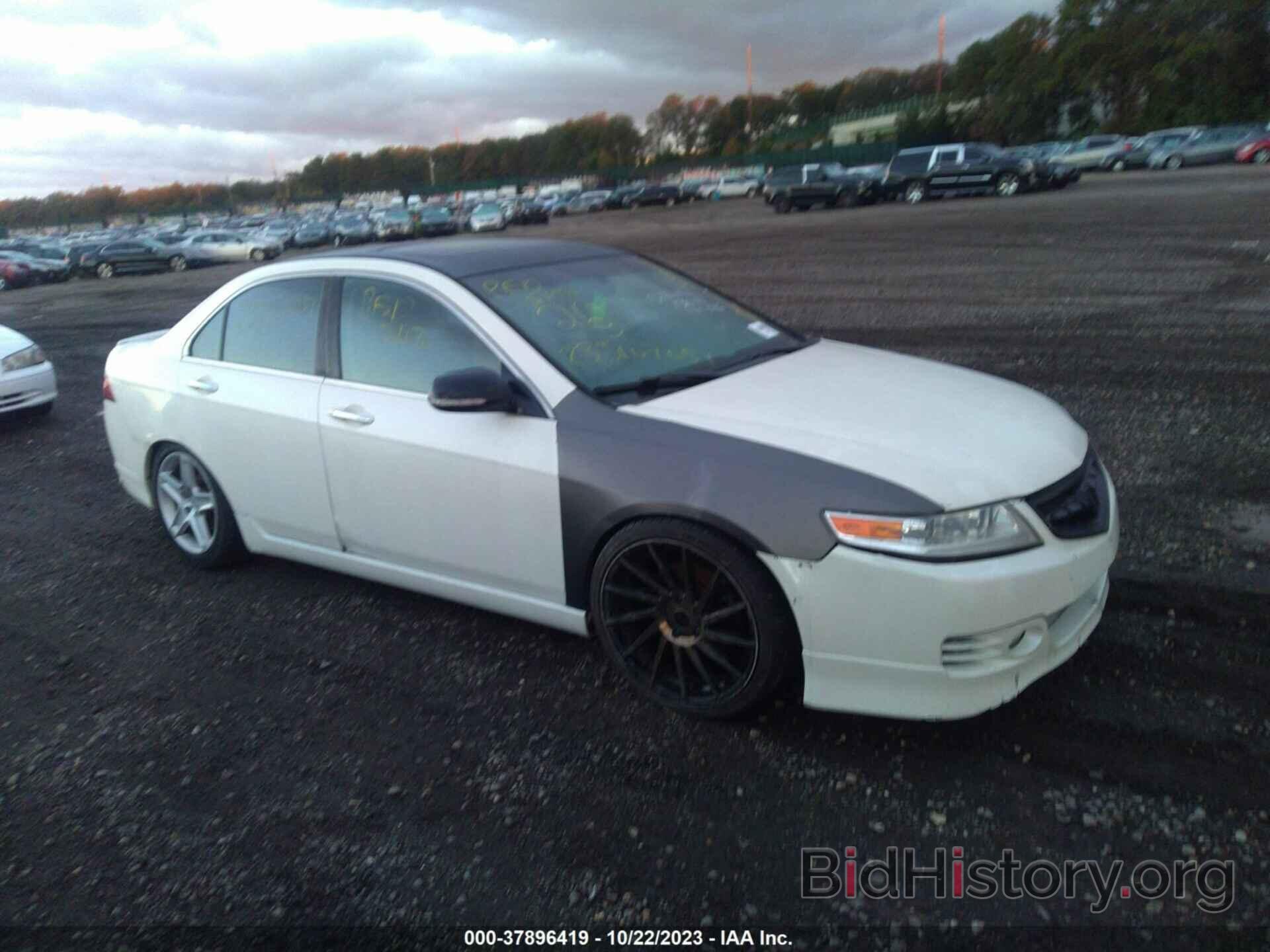 Photo JH4CL96836C032212 - ACURA TSX 2006