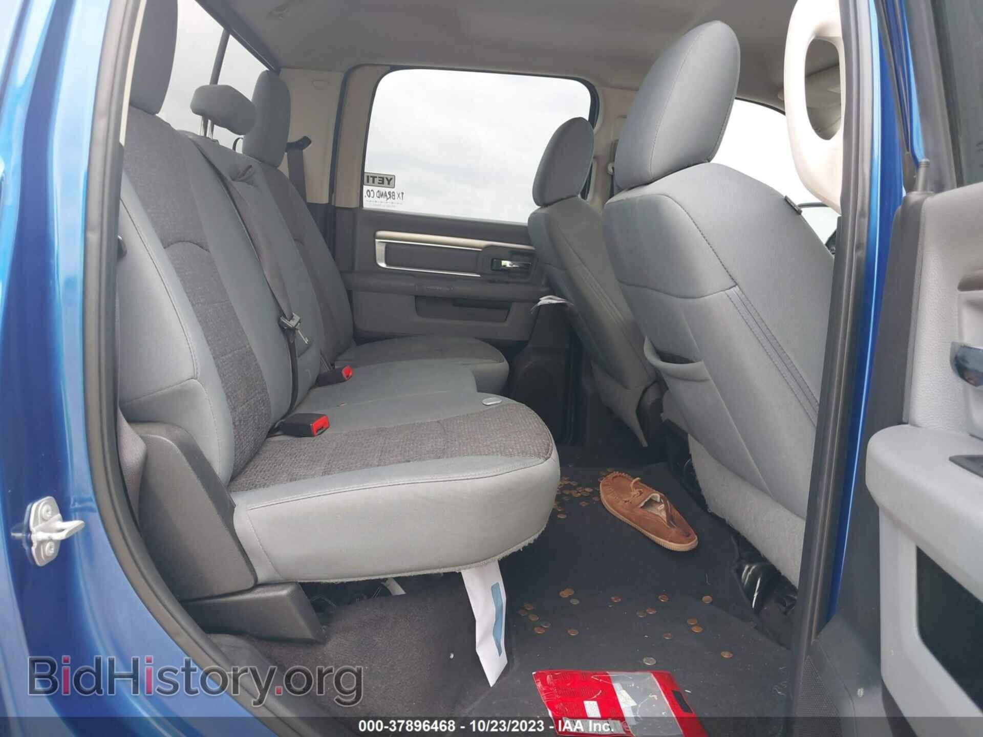 2017 RAM 1500 - VIN: 1C6RR7TT3HS792177 - Фото 8