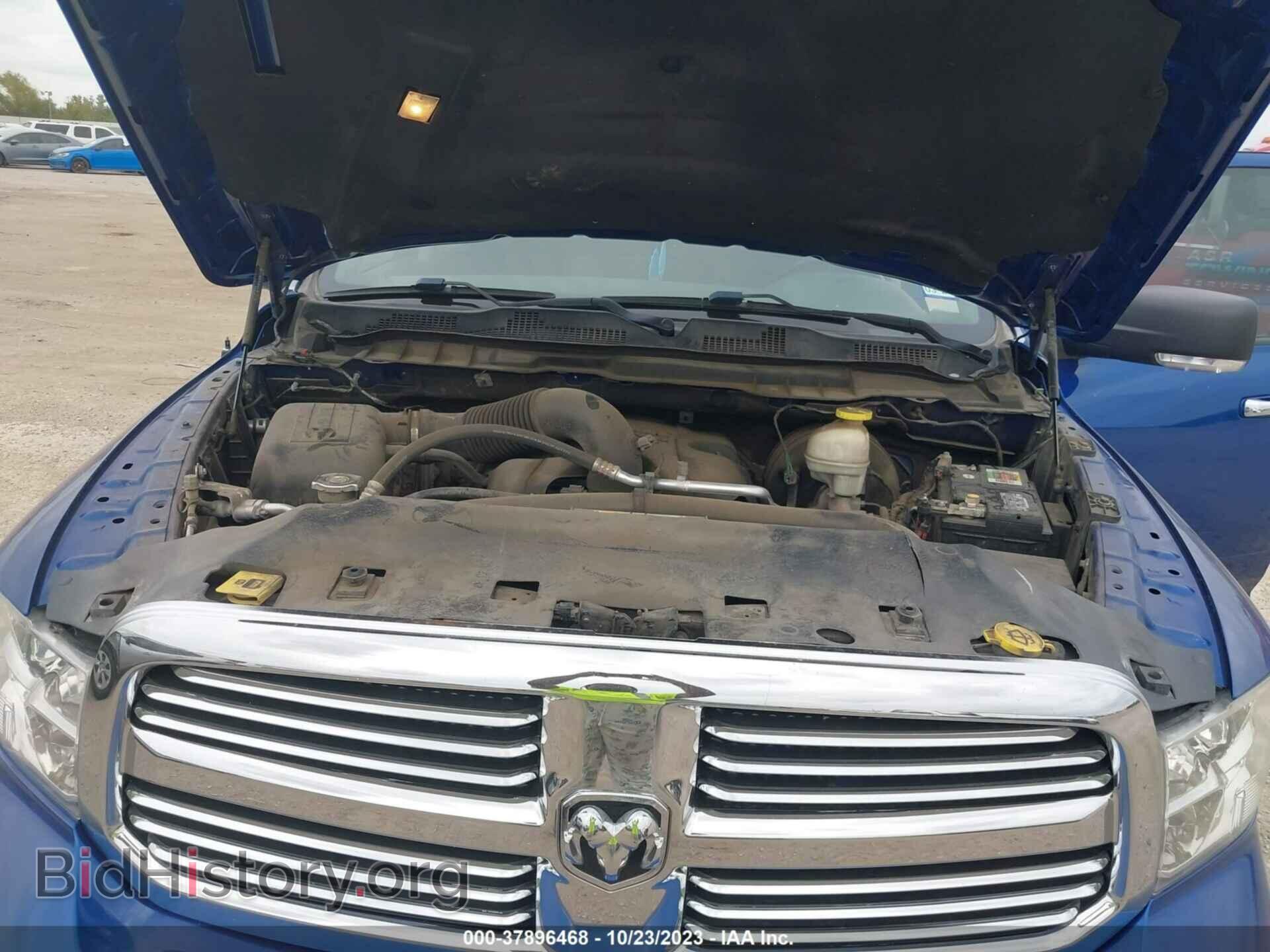 2017 RAM 1500 - VIN: 1C6RR7TT3HS792177 - Фото 10