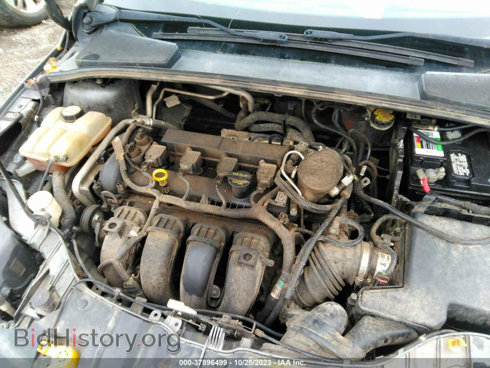 2012 FORD FOCUS - VIN: 1FAHP3F28CL353474 - Photo 10