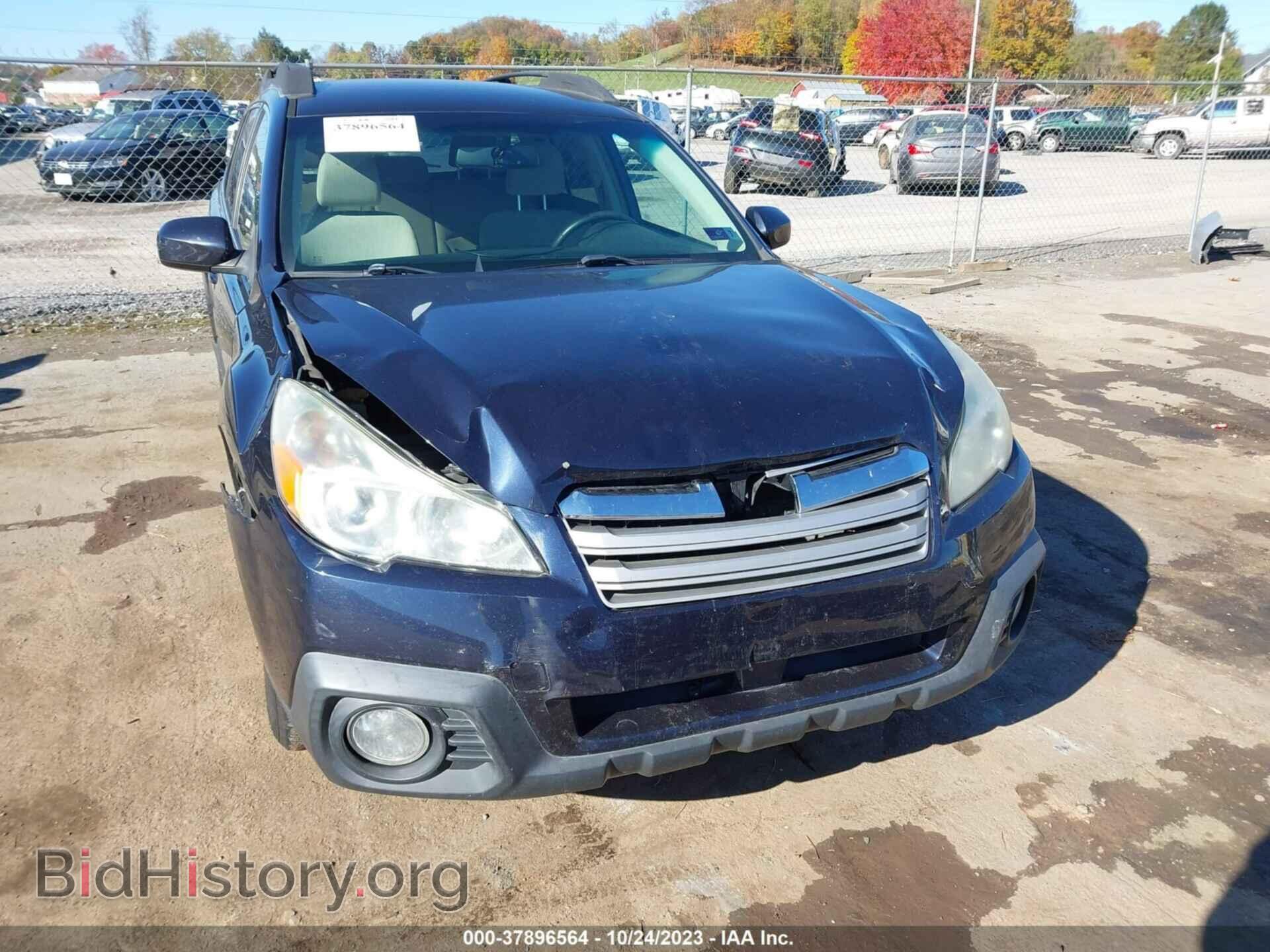 2013 SUBARU OUTBACK - VIN: 4S4BRCCC1D3200326 - Фото 6