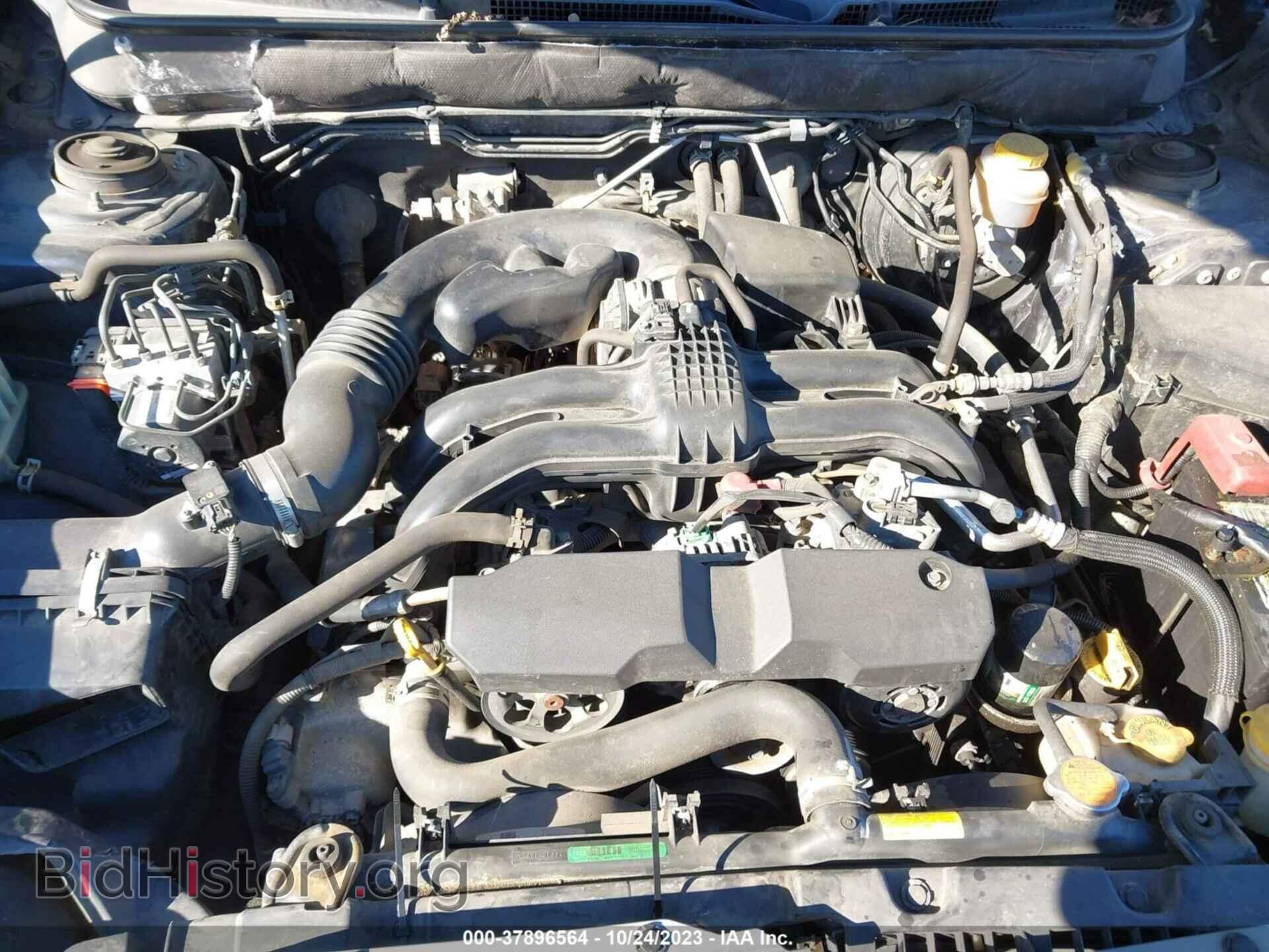 2013 SUBARU OUTBACK - VIN: 4S4BRCCC1D3200326 - Фото 10