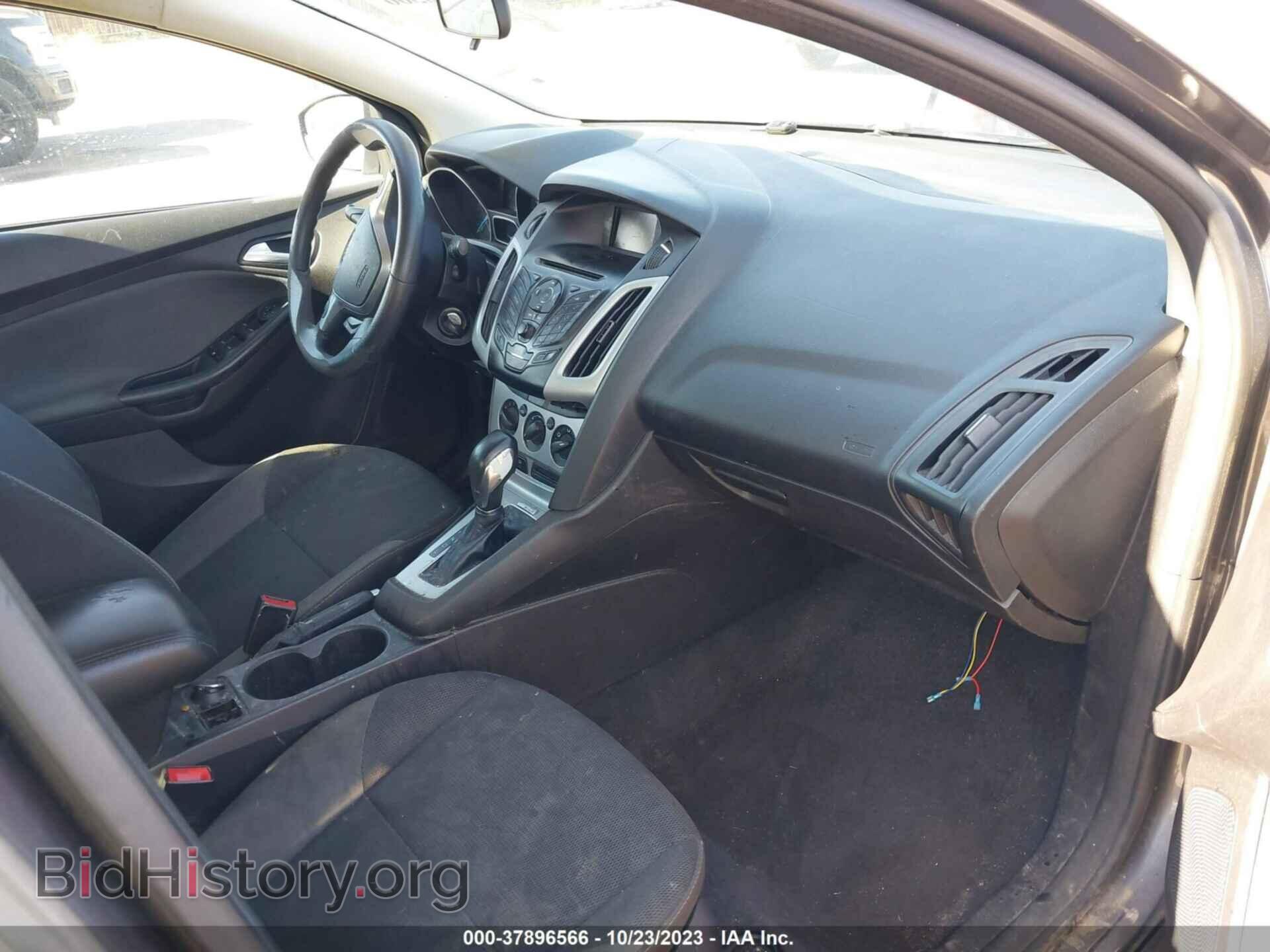 2014 FORD FOCUS - VIN: 1FADP3F25EL209298 - Photo 5