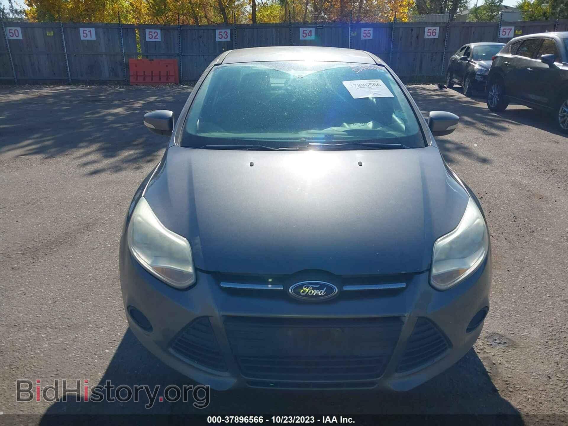 2014 FORD FOCUS - VIN: 1FADP3F25EL209298 - Photo 6