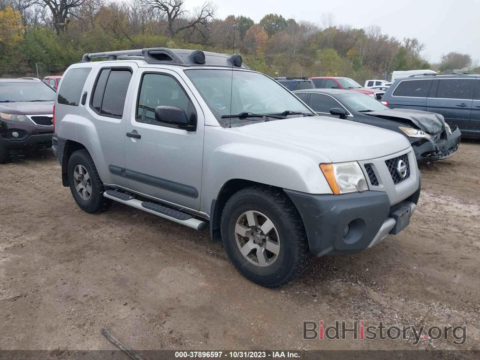 Фотография 5N1AN0NW2DN819986 - NISSAN XTERRA 2013