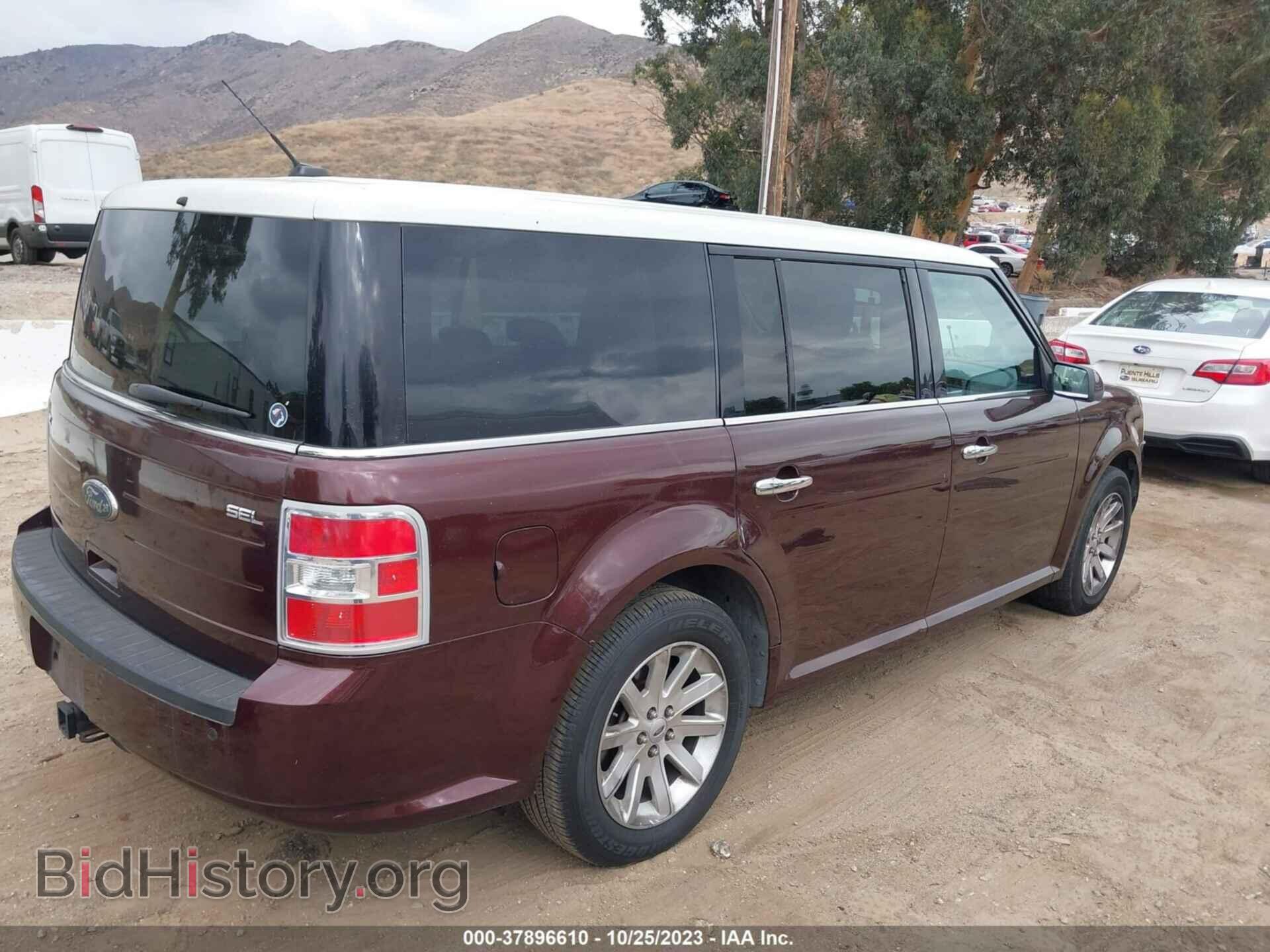 2010 FORD FLEX - VIN: 2FMGK5CC9ABA88098 - Фото 4