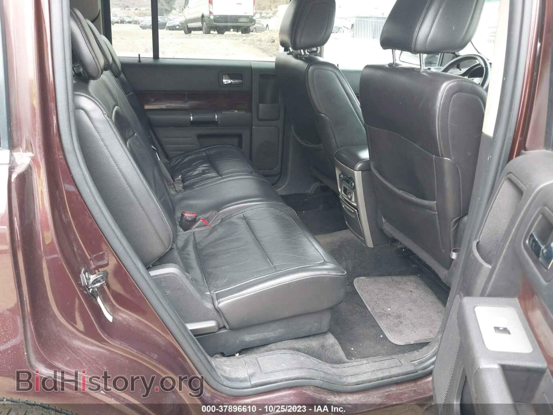 2010 FORD FLEX - VIN: 2FMGK5CC9ABA88098 - Фото 8