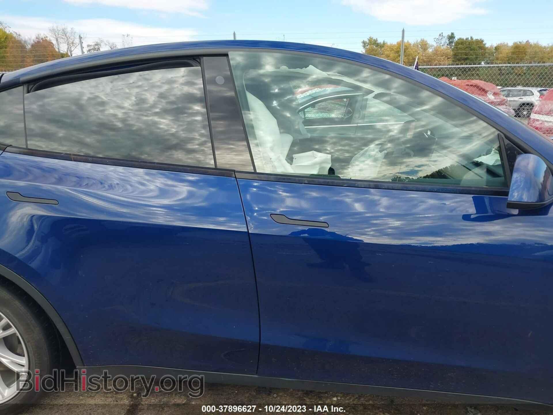 2021 TESLA MODEL Y - VIN: 5YJYGAEEXMF211464 - Фото 13