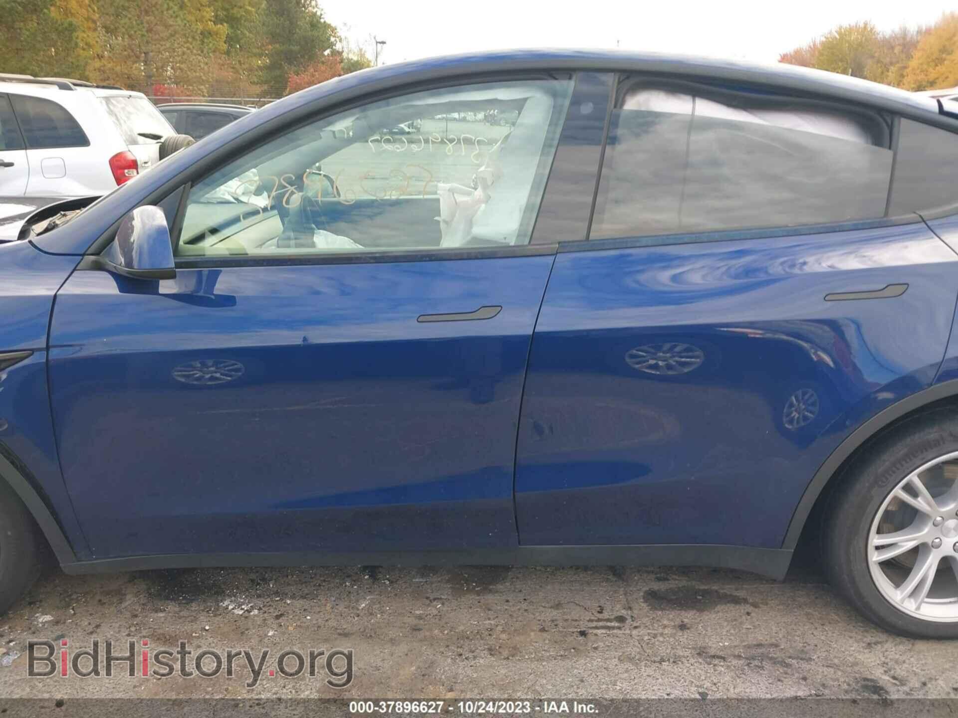 2021 TESLA MODEL Y - VIN: 5YJYGAEEXMF211464 - Фото 14
