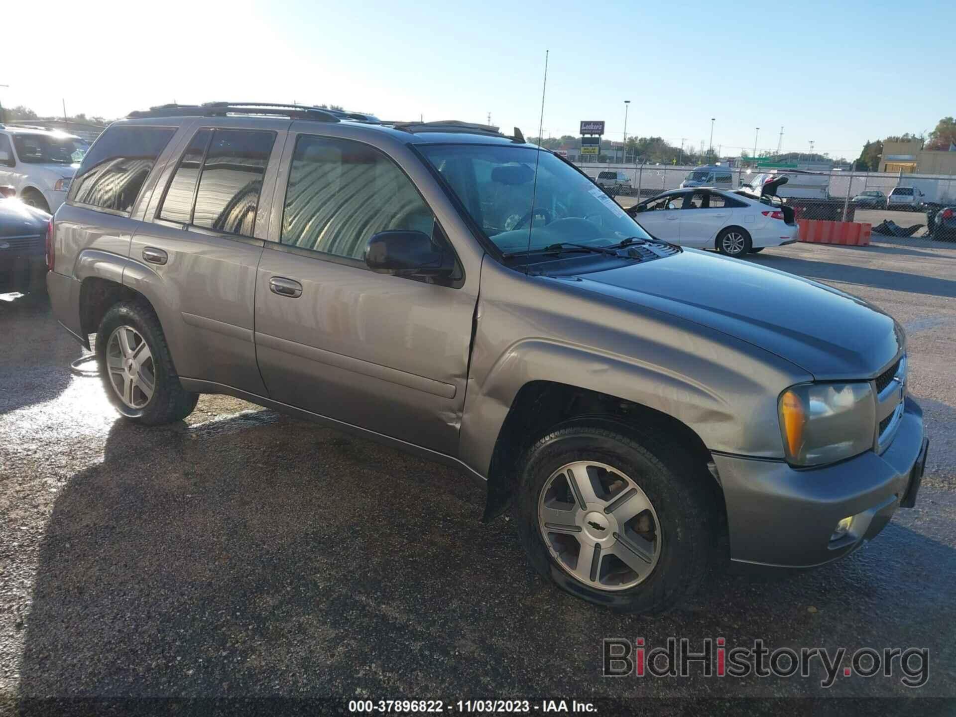 Фотография 1GNDT13SX72227598 - CHEVROLET TRAILBLAZER 2007