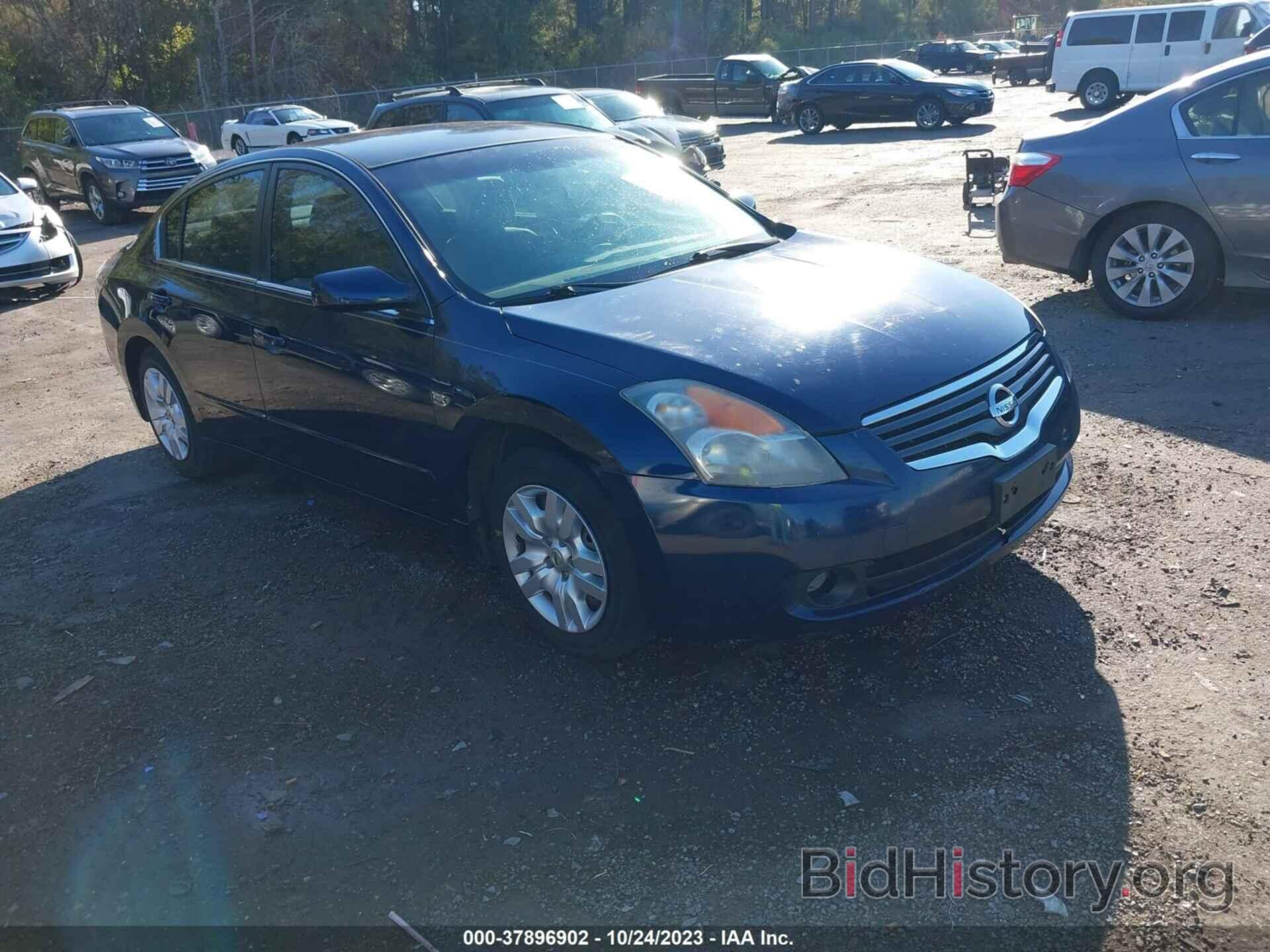 Photo 1N4AL21E69N408591 - NISSAN ALTIMA 2009