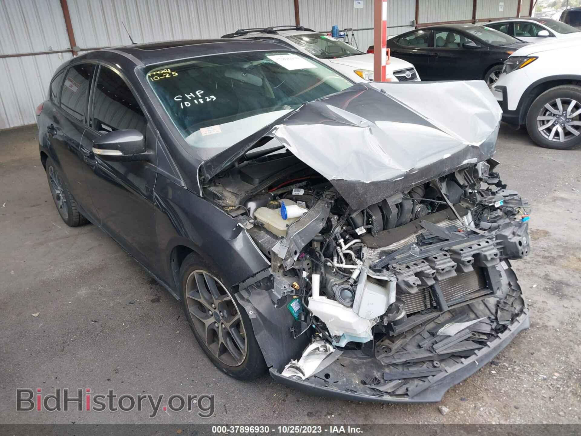 Фотография 1FADP3M27HL277366 - FORD FOCUS 2017