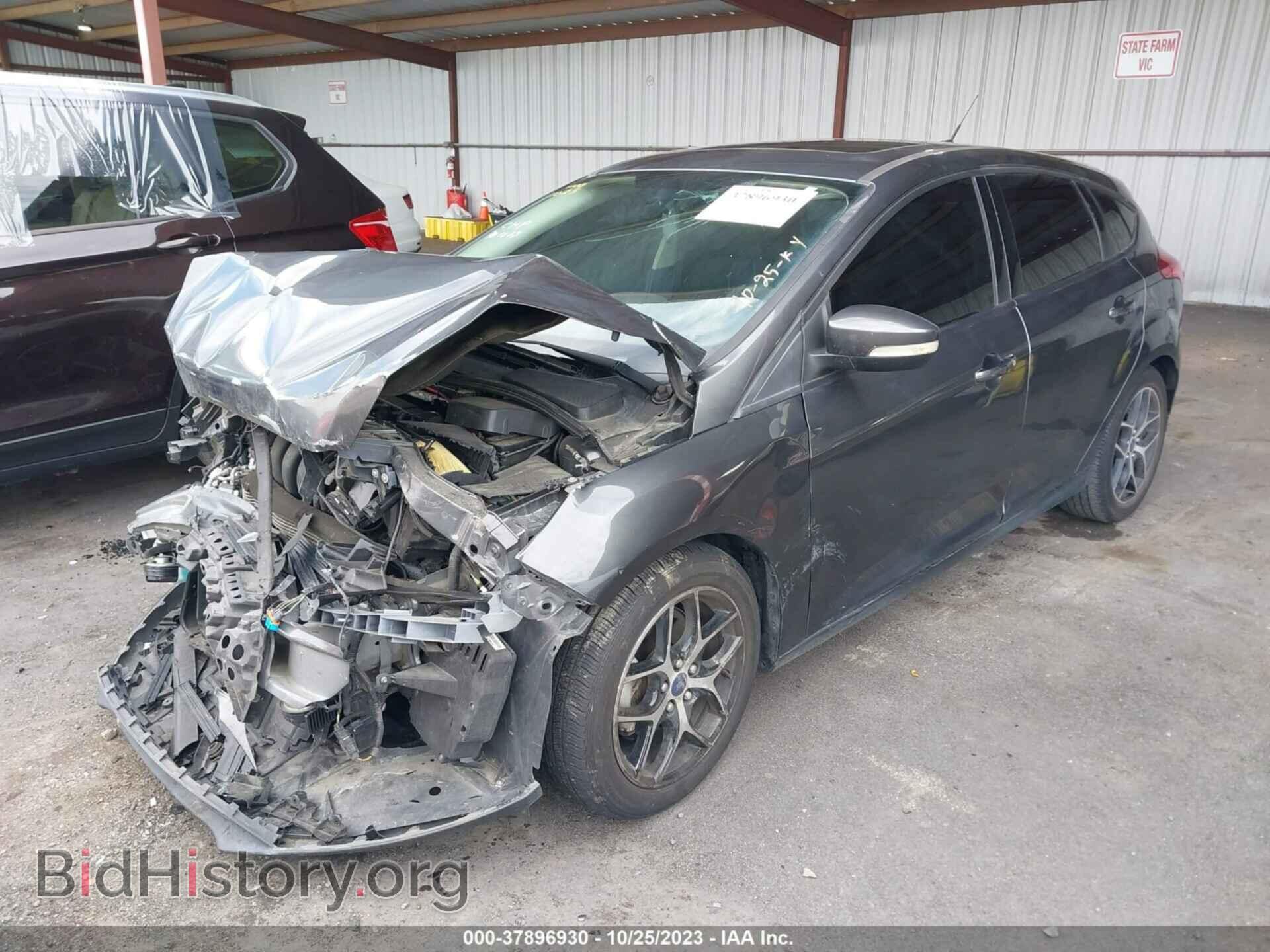 2017 FORD FOCUS - VIN: 1FADP3M27HL277366 - Photo 2