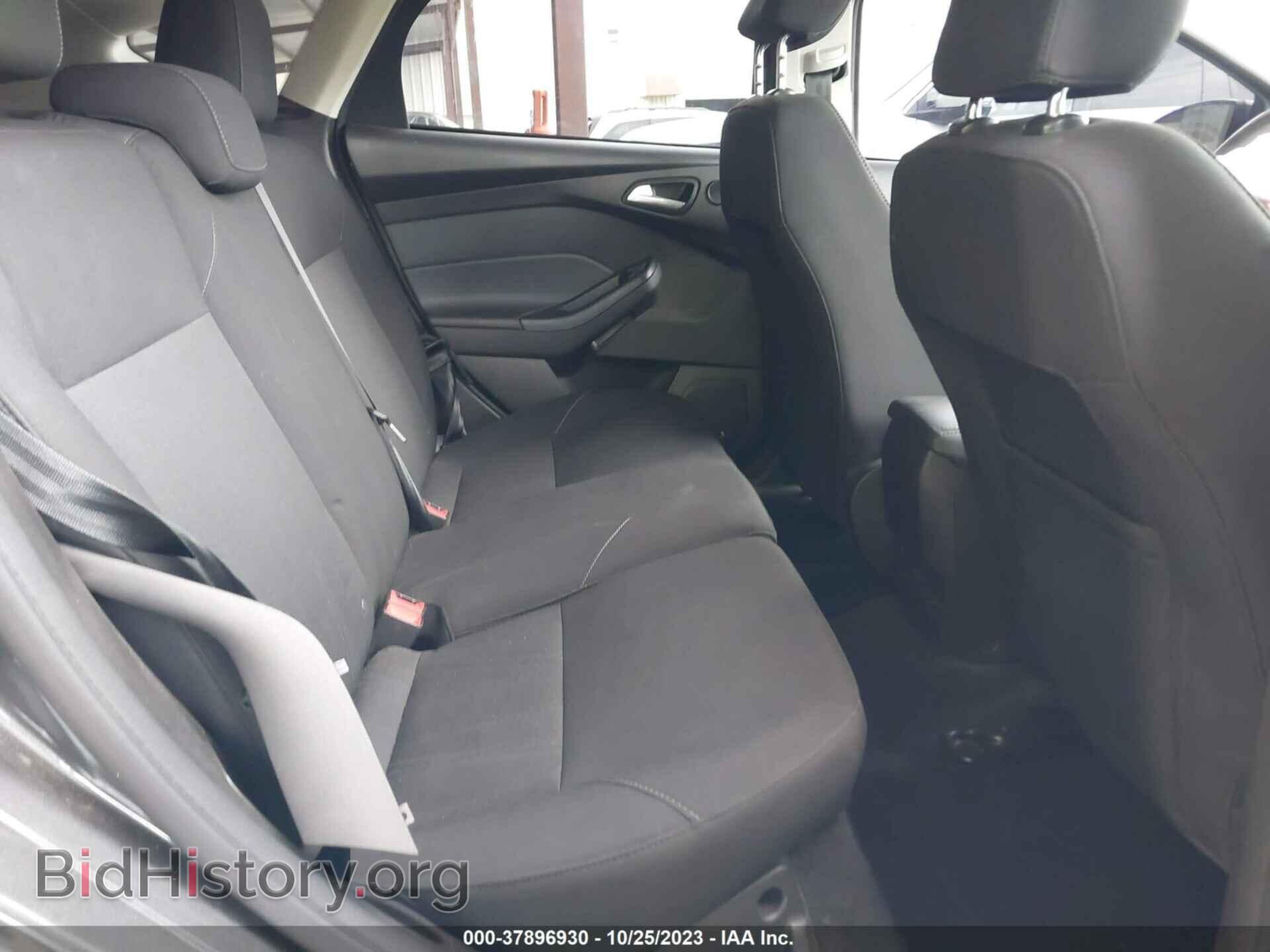 2017 FORD FOCUS - VIN: 1FADP3M27HL277366 - Photo 8